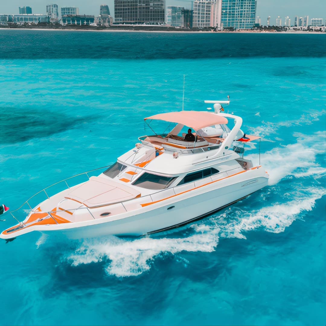 SEA RAY 50´