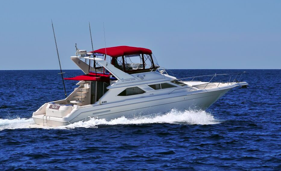 SEA RAY 44´ photo 2