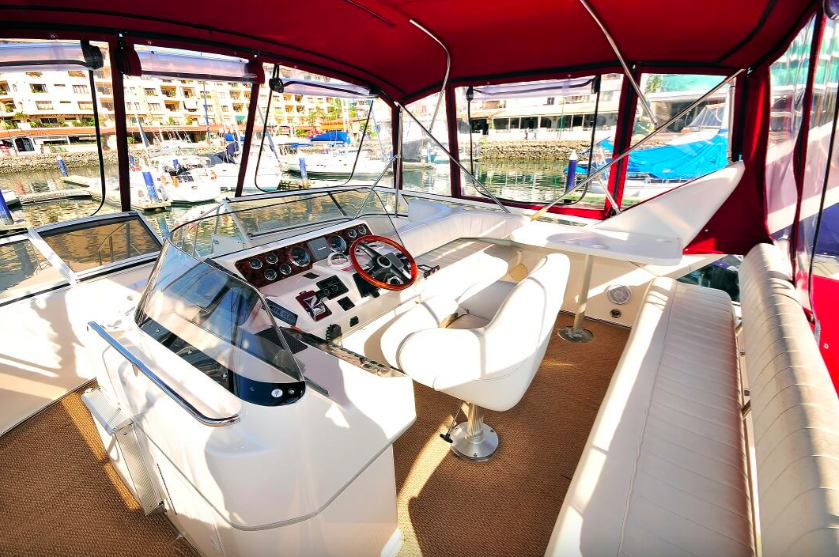 SEA RAY 44´ photo 3