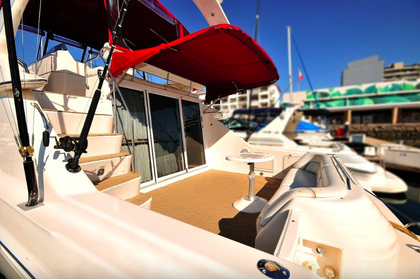 SEA RAY 44´ photo 5