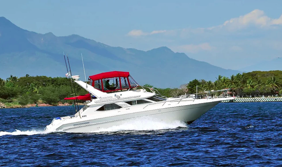 SEA RAY 44´ photo 4