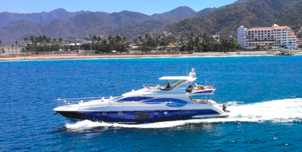 AZIMUT 70´ photo 4