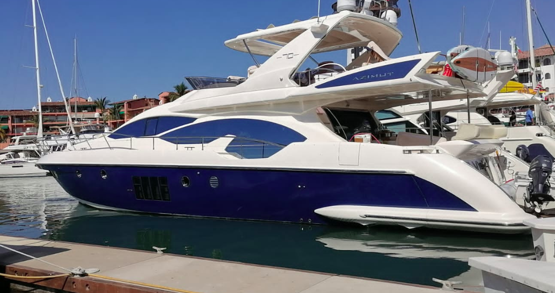 AZIMUT 70´ photo 5