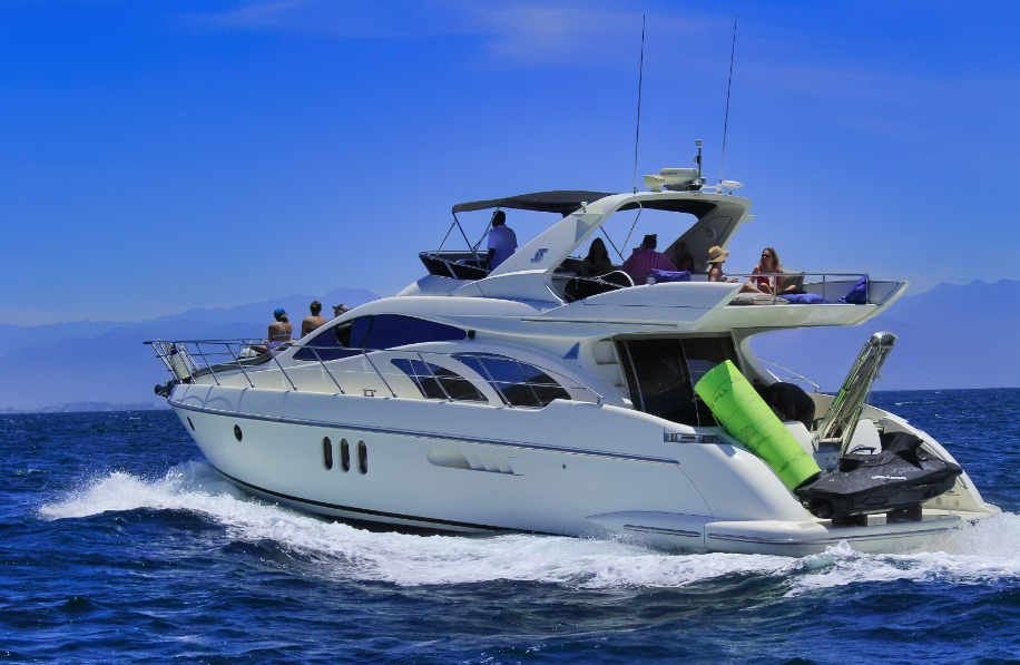 AZIMUT 55´ photo 3