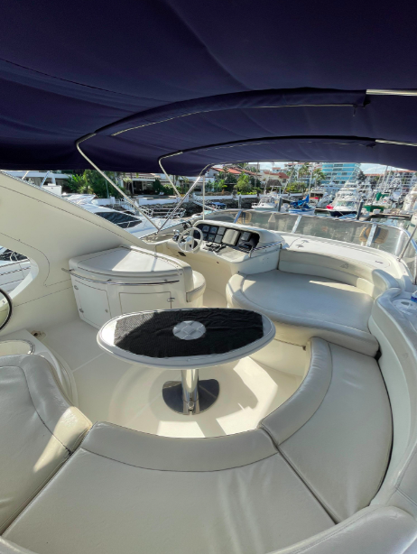 AZIMUT 58´ photo 4