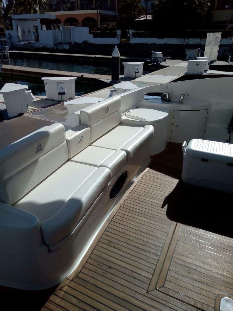 AZIMUT 58´ photo 2