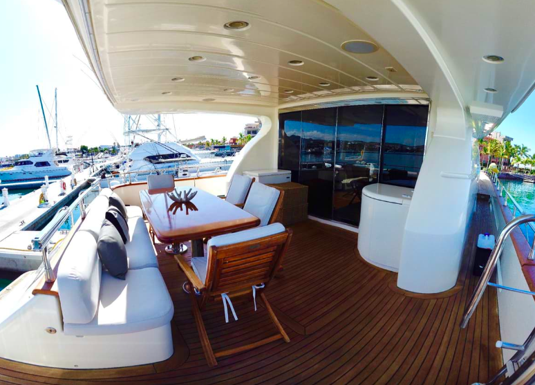 AZIMUT 70´ photo 5