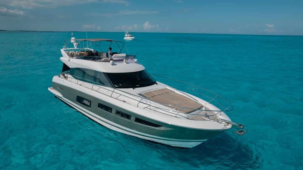 PRESTIGE 60´