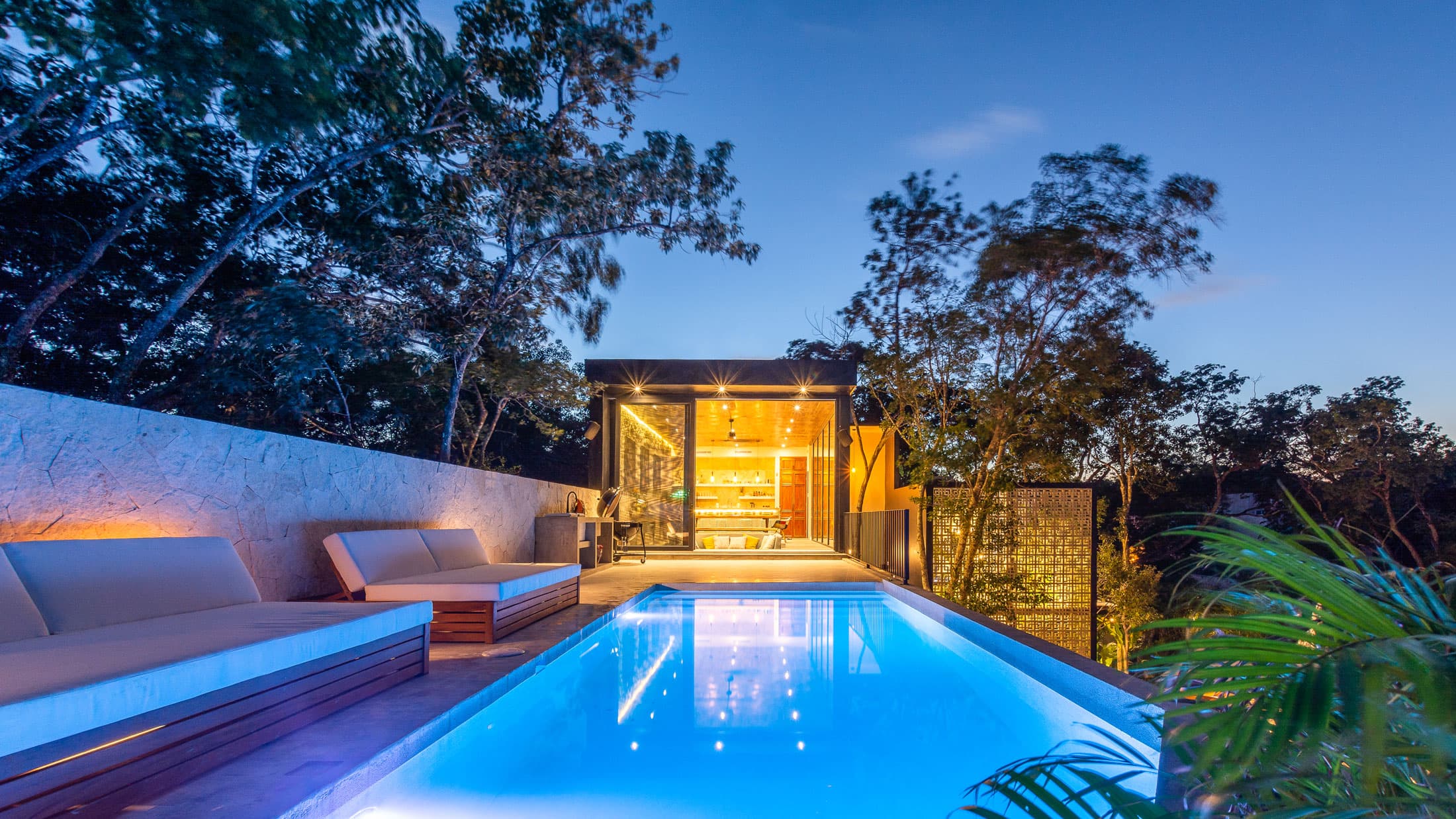 Villa Lagú