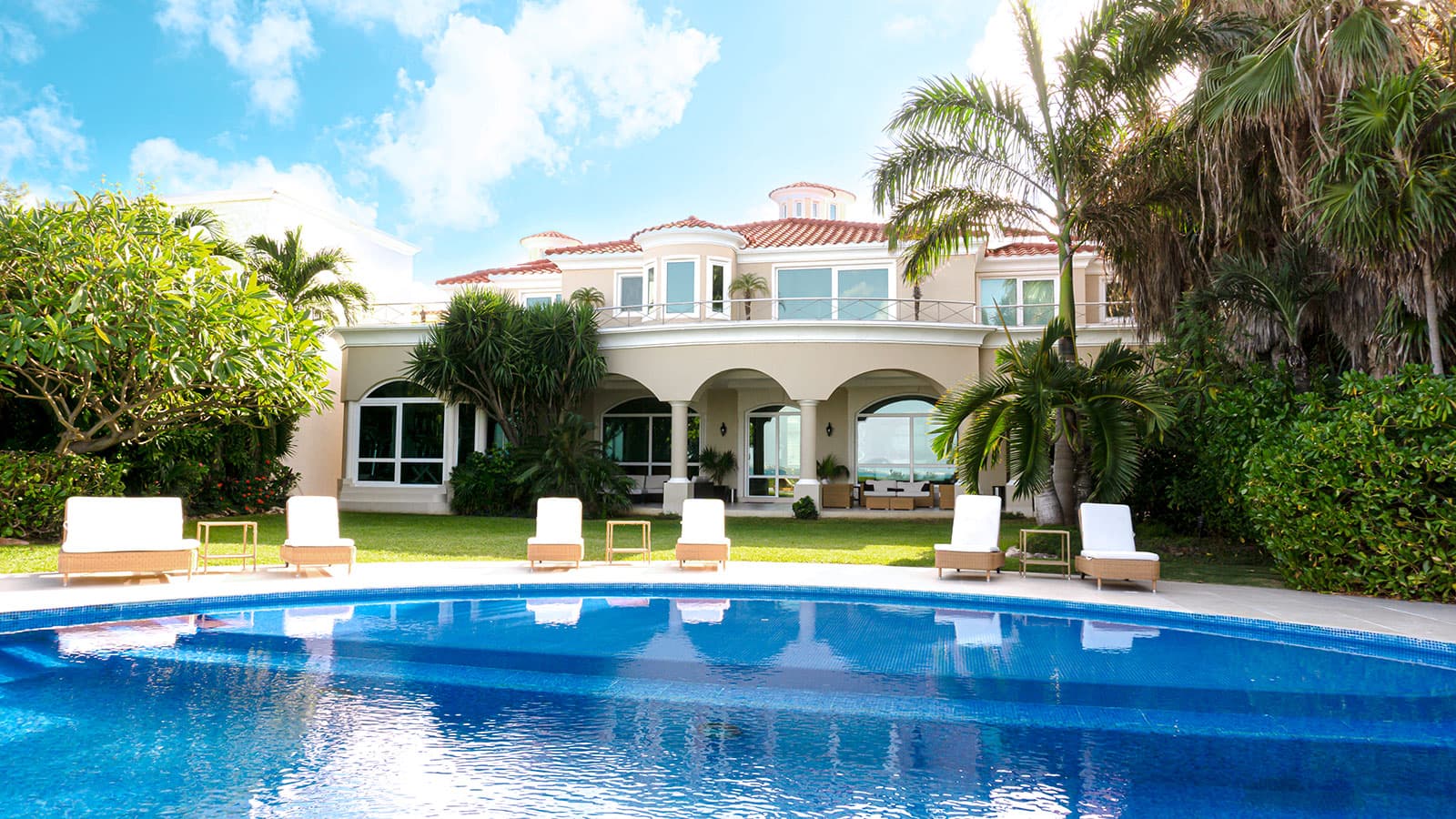 VILLA BIANCA