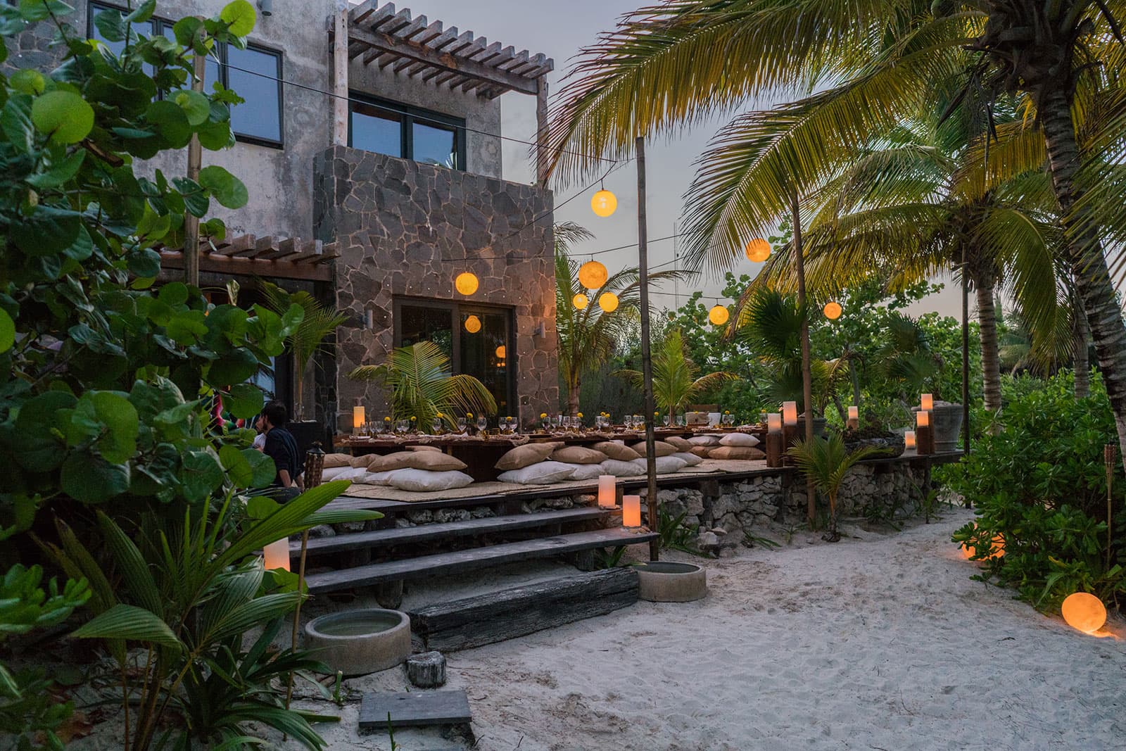 Casa Maya Ka'an