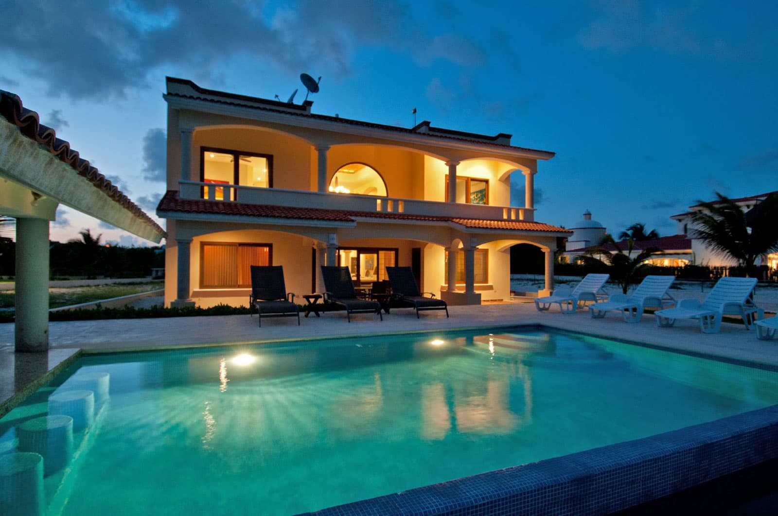Villa Carolina photo 4
