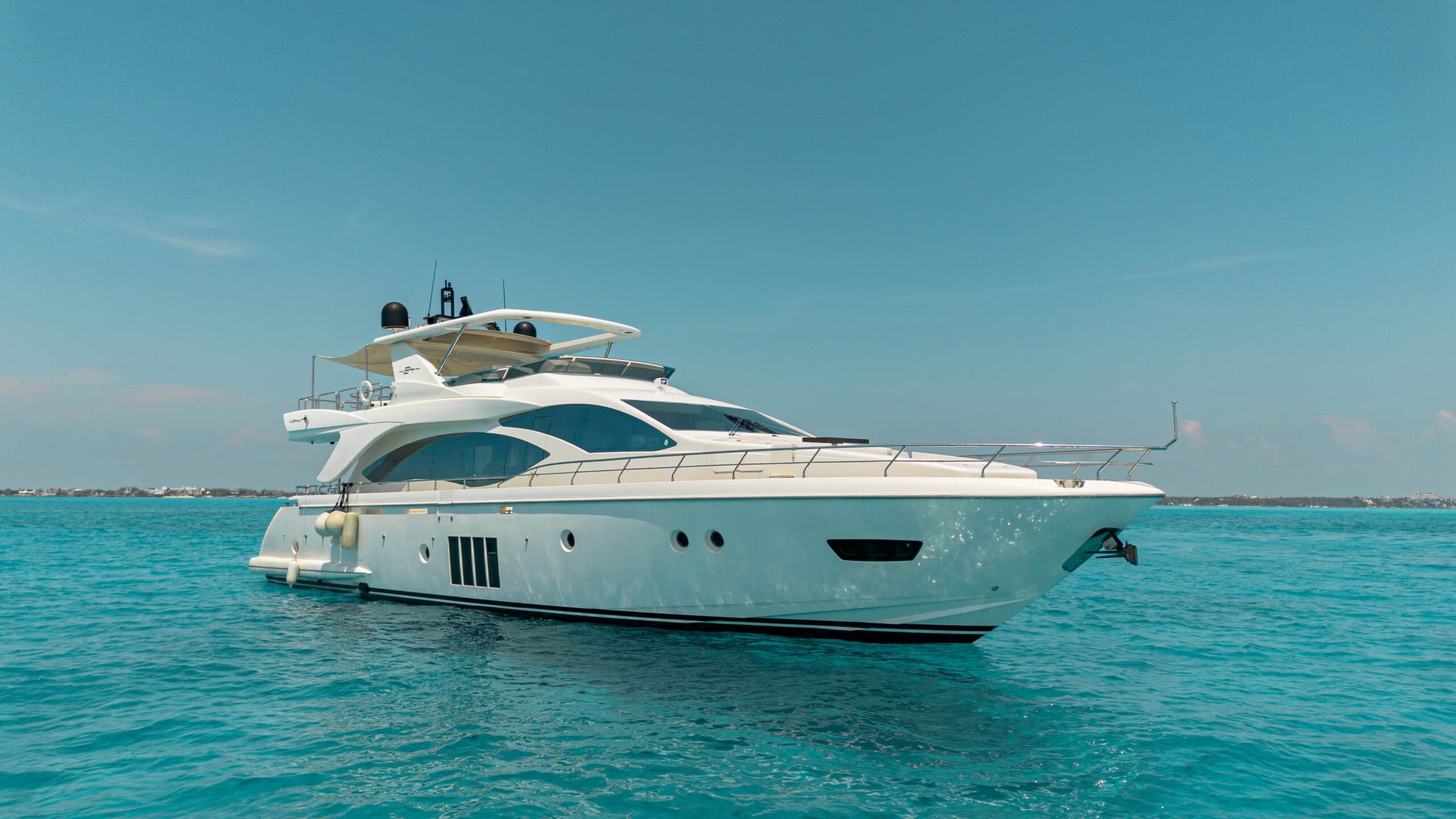 AZIMUT 84´ photo 4