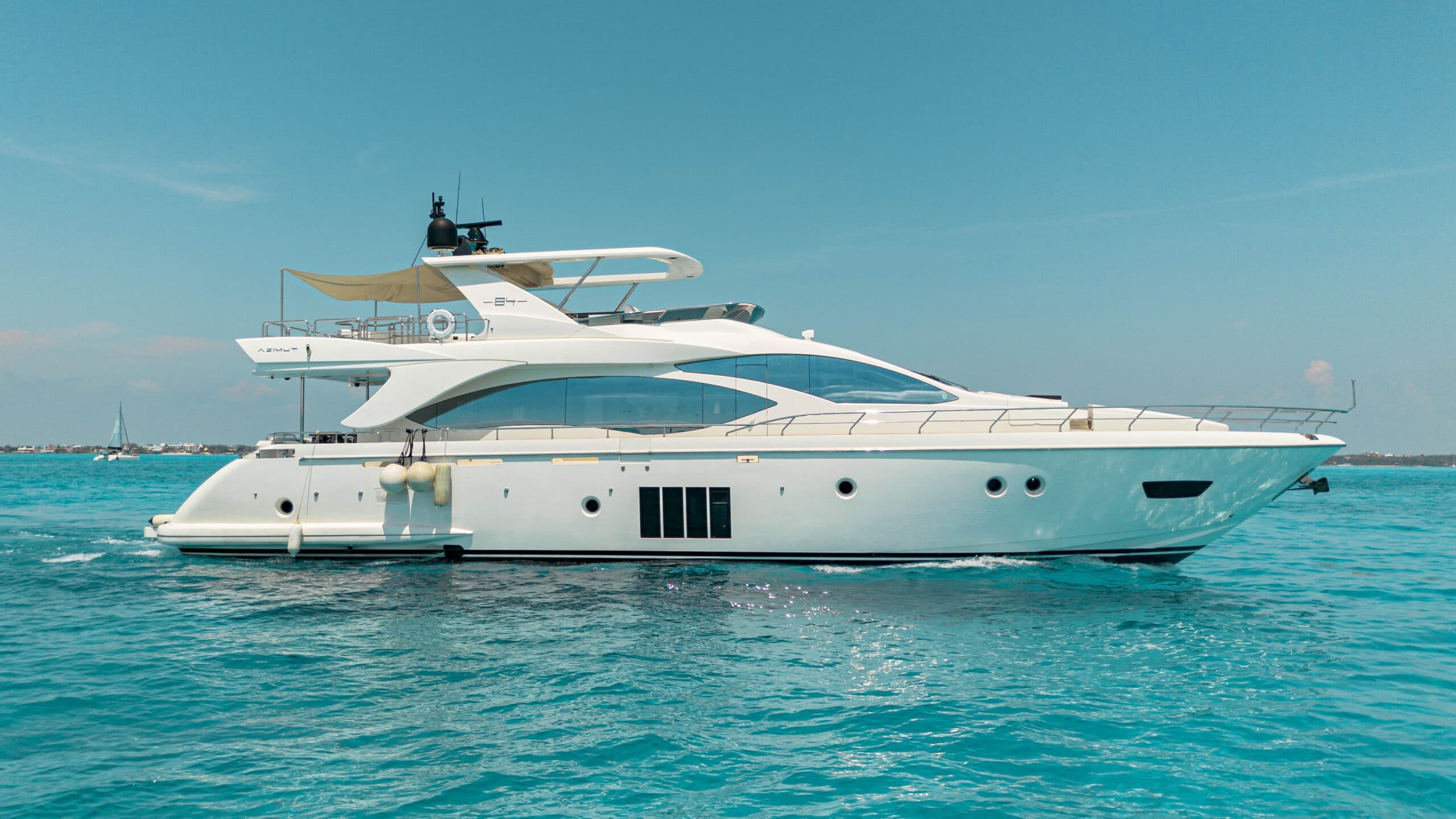 AZIMUT 84´ photo 5