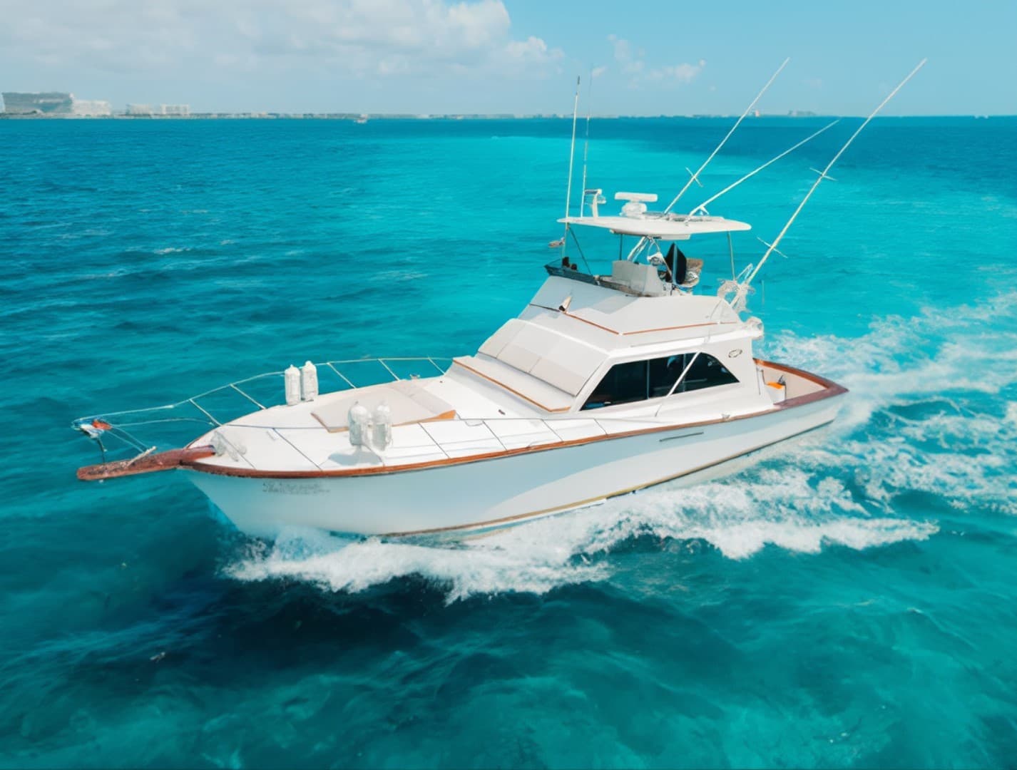OCEAN YACHTS 46´