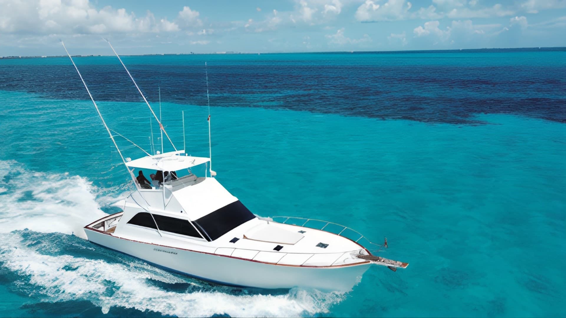 OCEAN YACHTS 55´