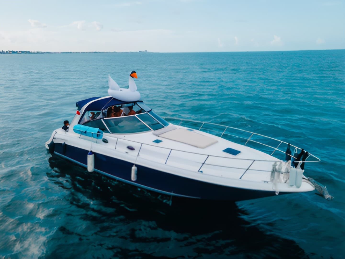 SEA RAY 43´