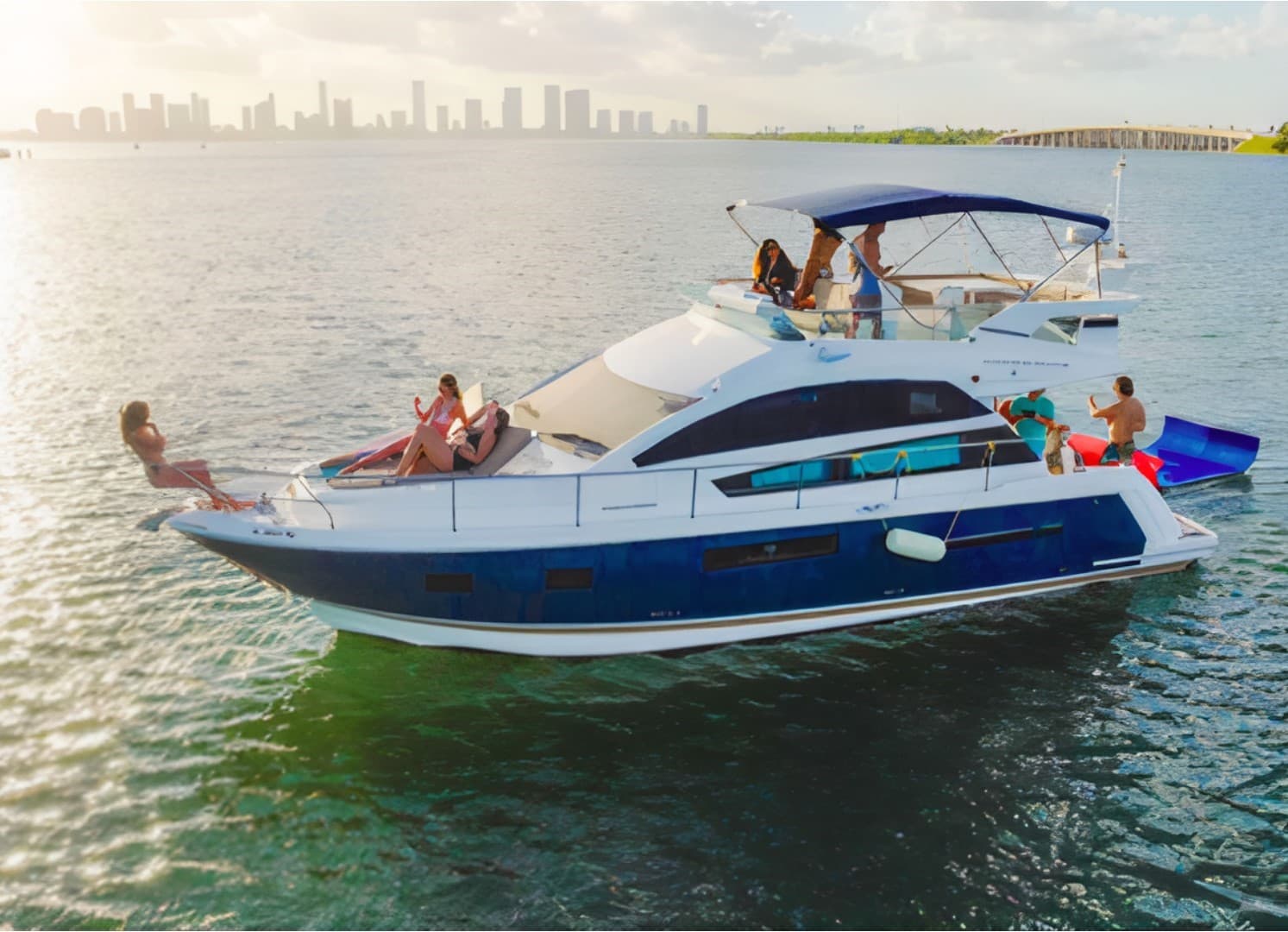 FAIRLINE 45´