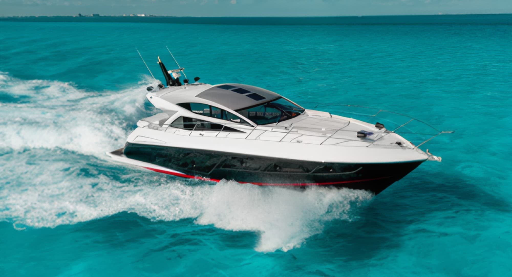 SUNSEEKER PREDATOR 60´