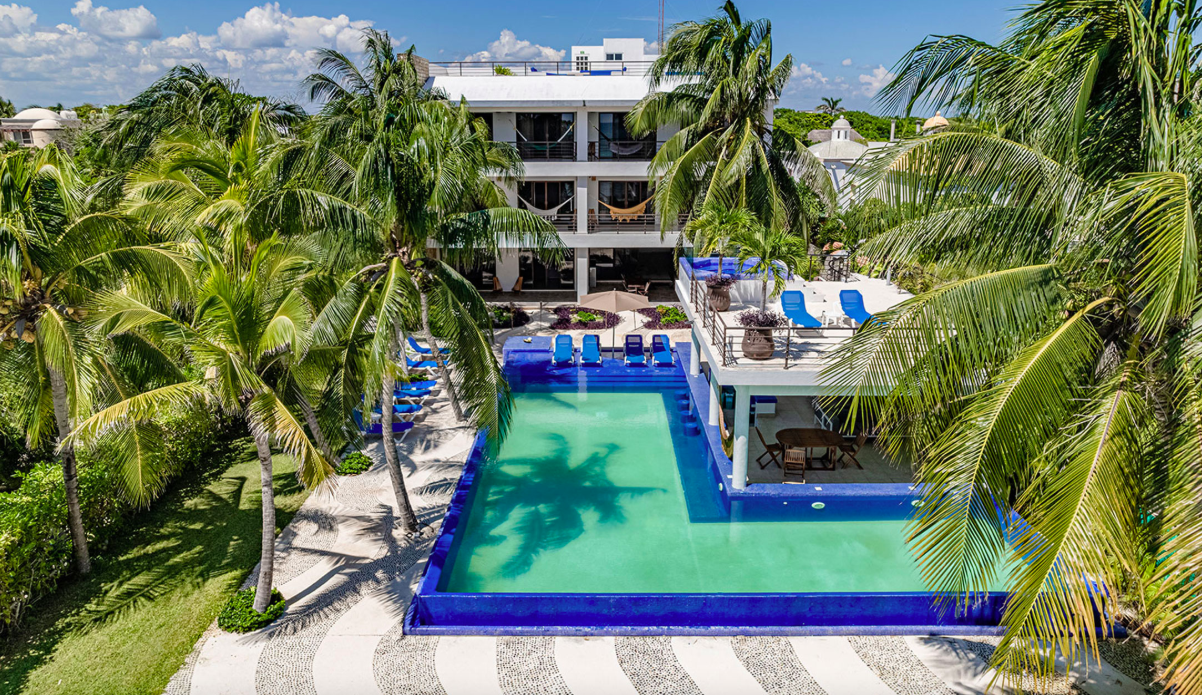 VILLA BELLAMAR