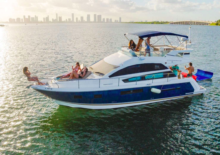 FAIRLINE 45´ photo 3
