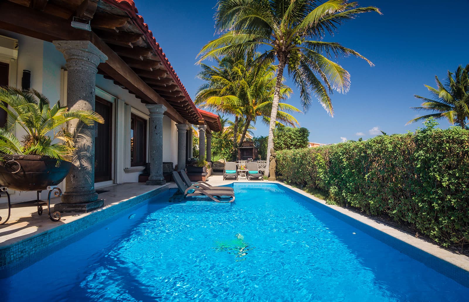 Villa Estrella del Mar