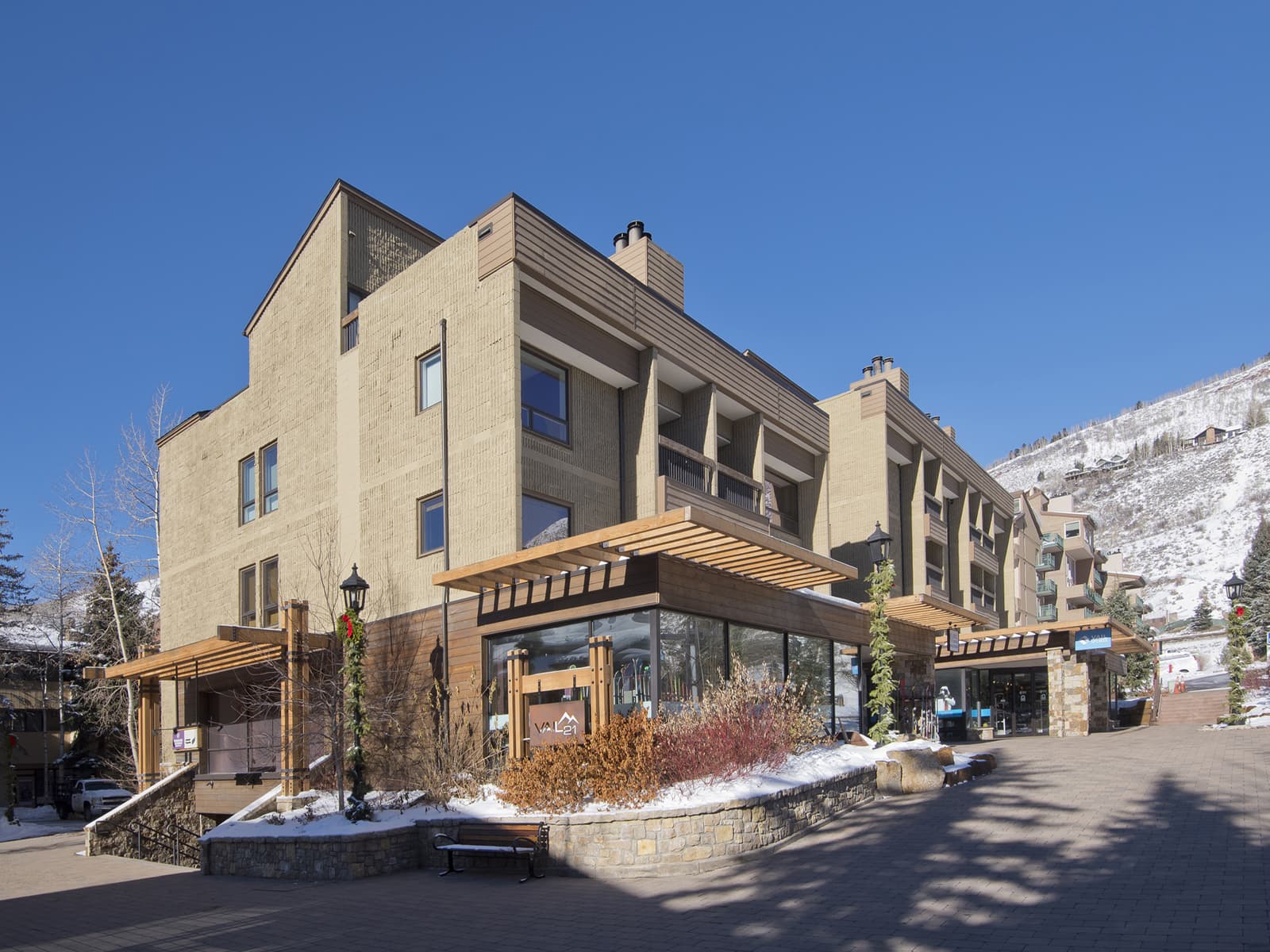 Vail 21 Condo 501