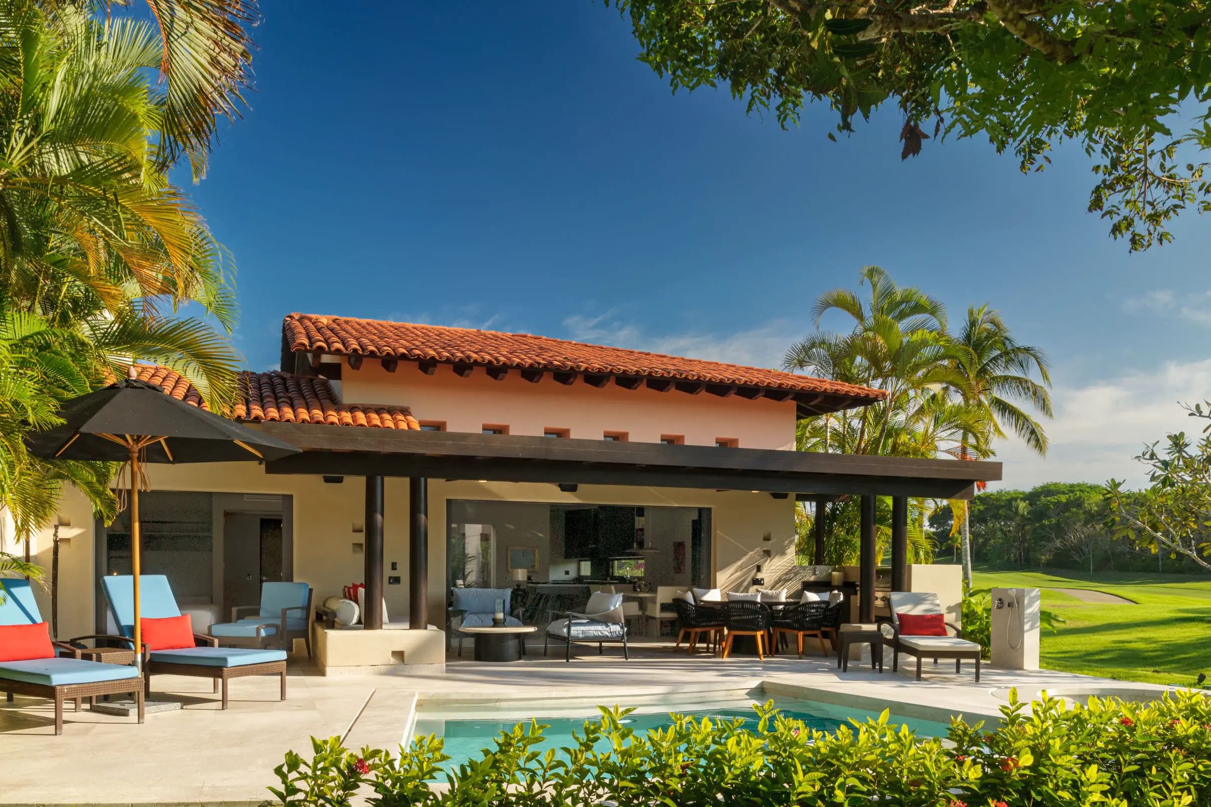 Villa Tranquila Mita