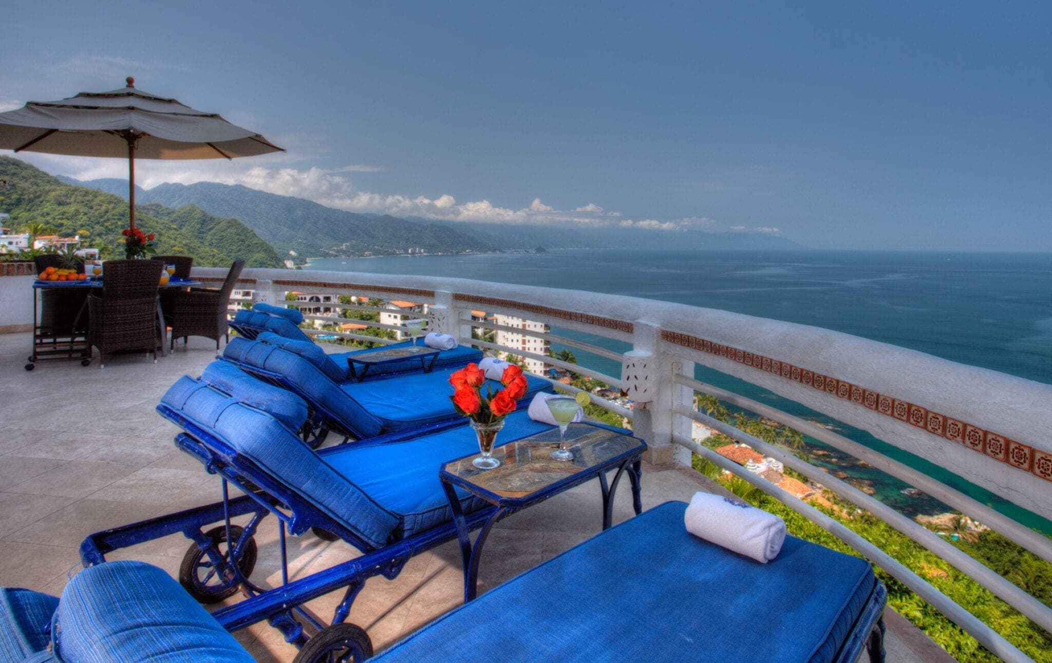 Villa Azul Conchas Chinas photo 2