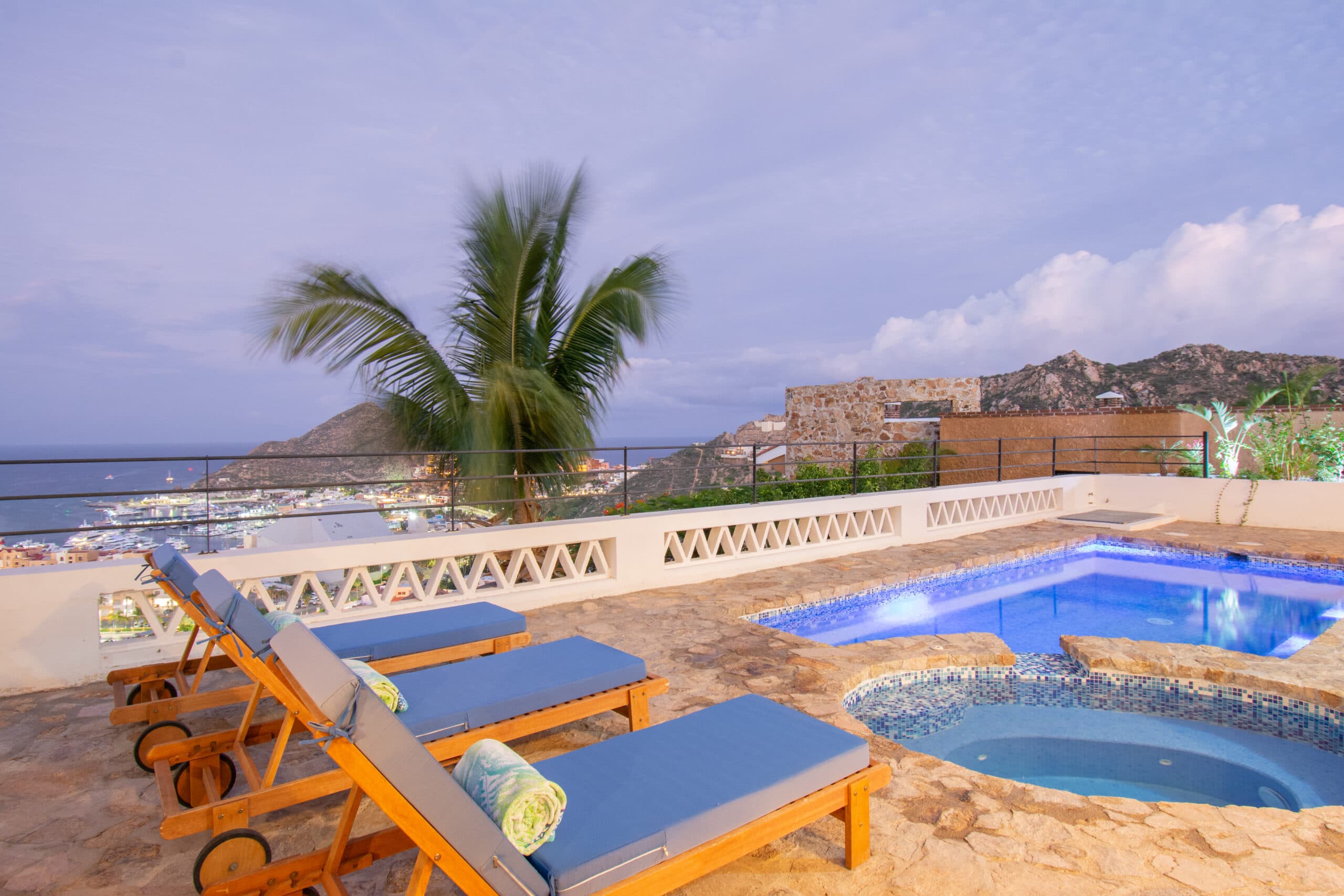 Villa Mar Azul