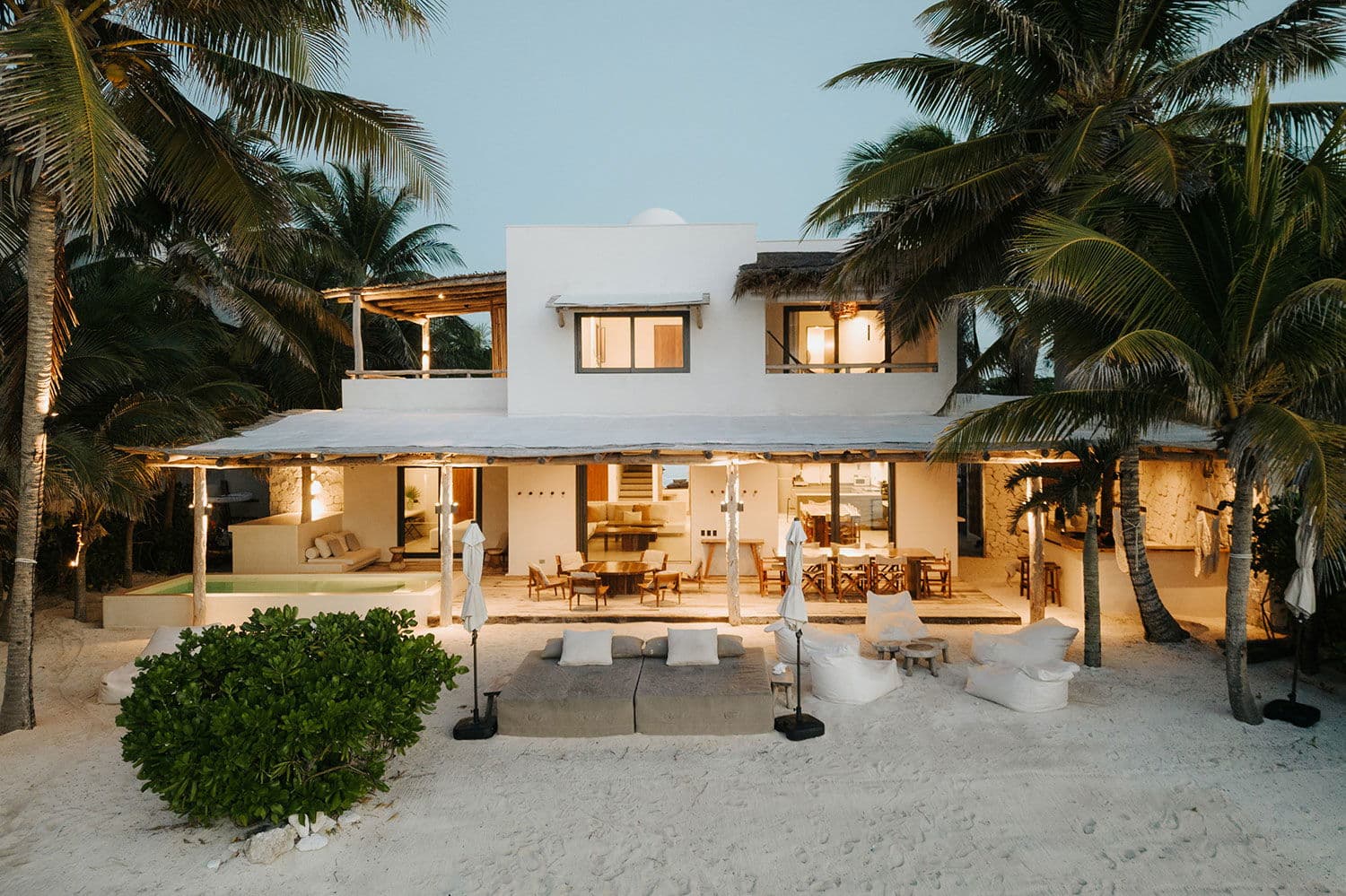 Villa Blanca