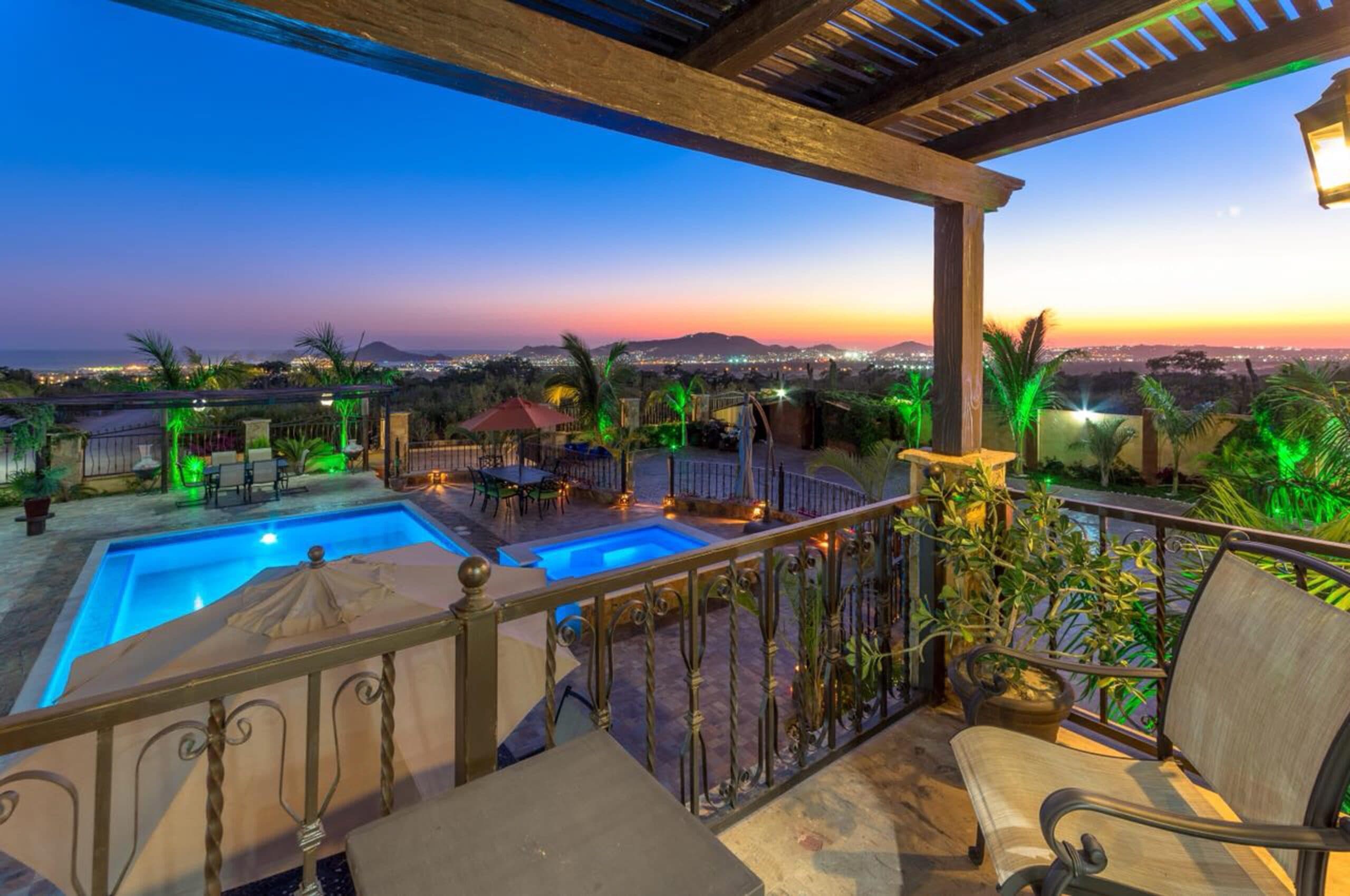 Villa La Finca Tezal