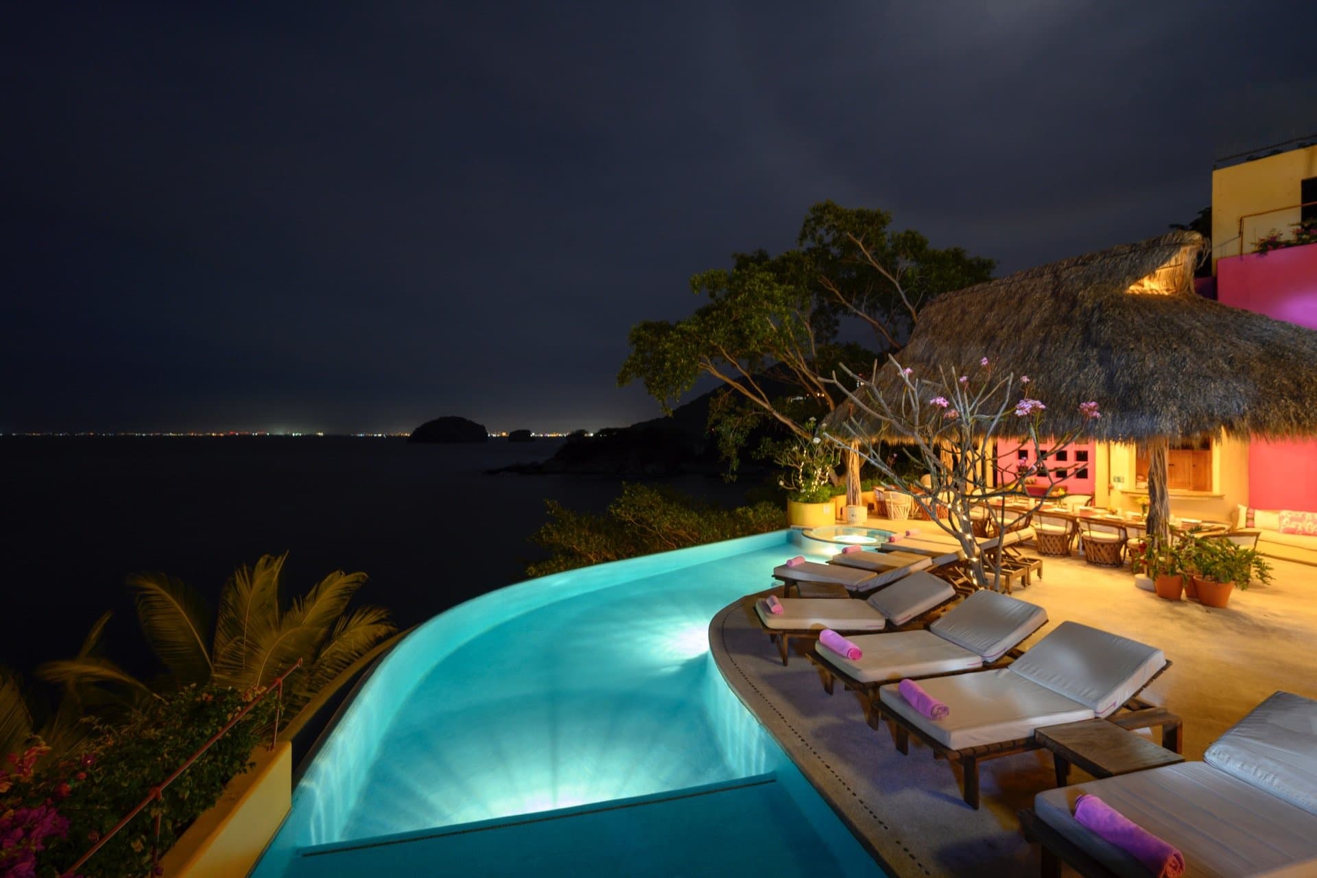 Villa Mandarinas