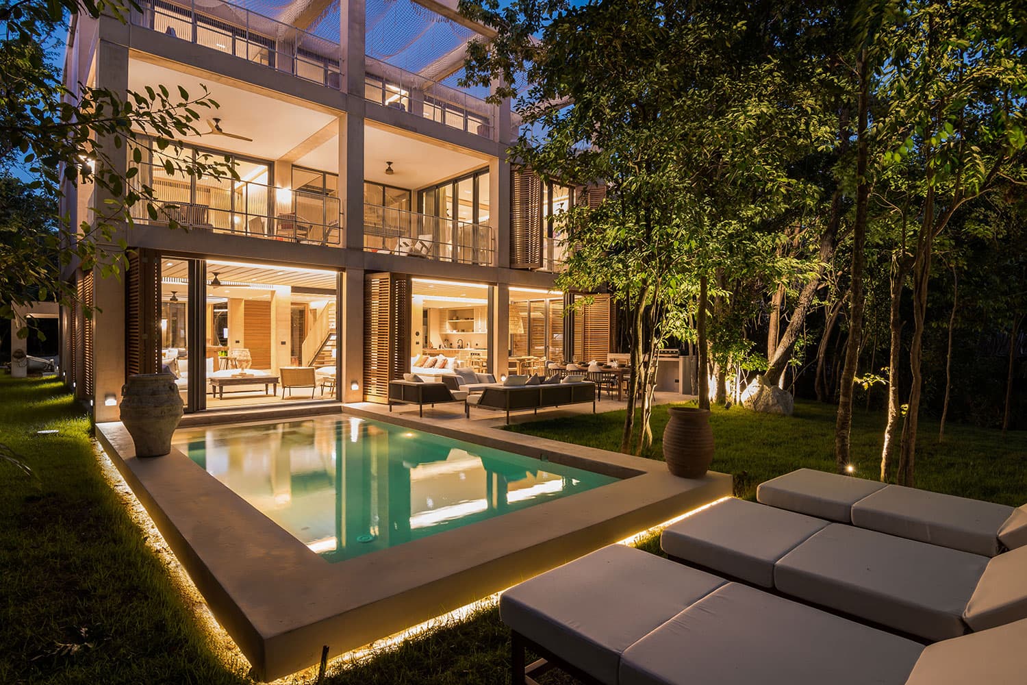 Palm Villa