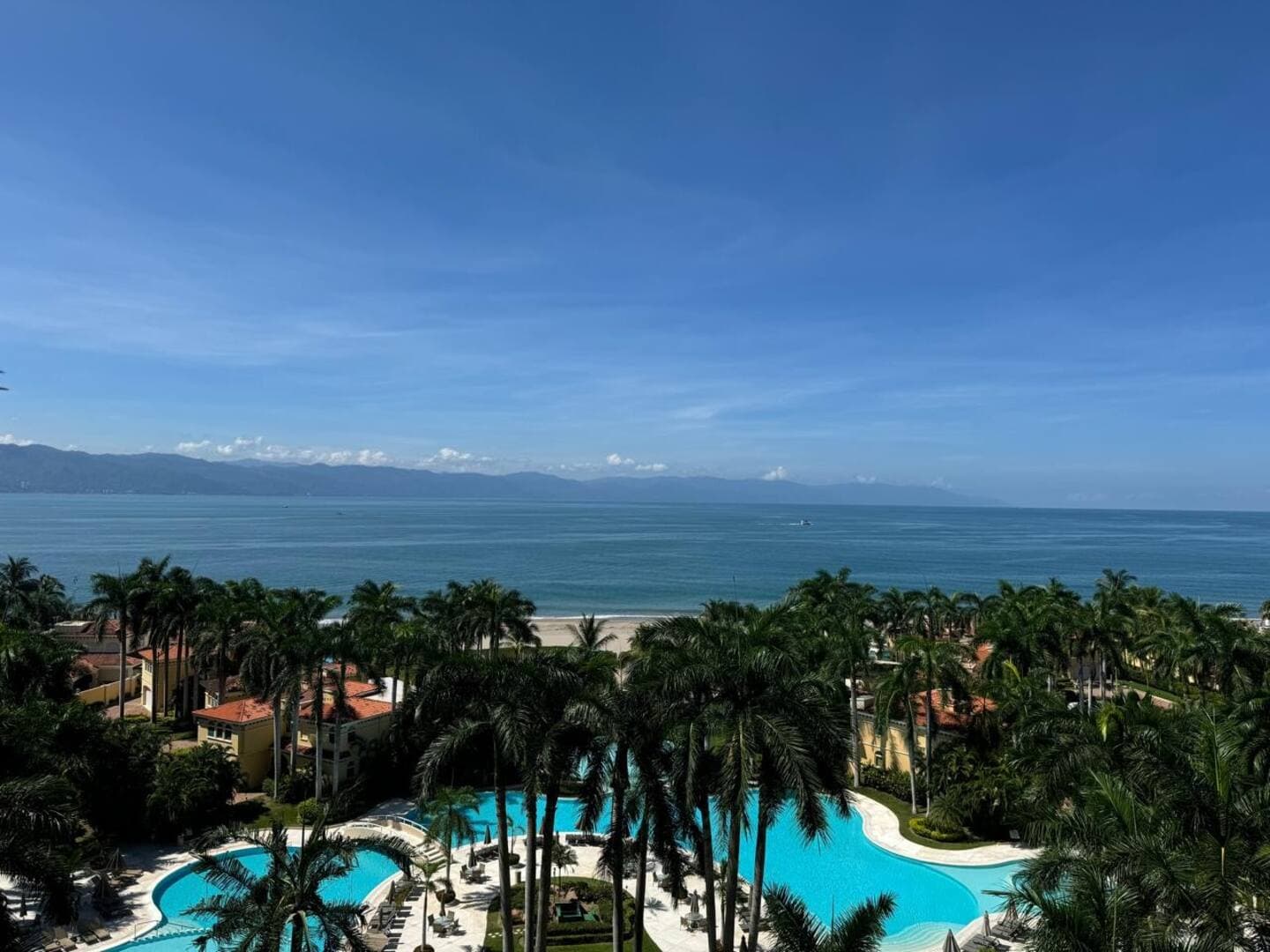 Beachfront Marina Vallarta