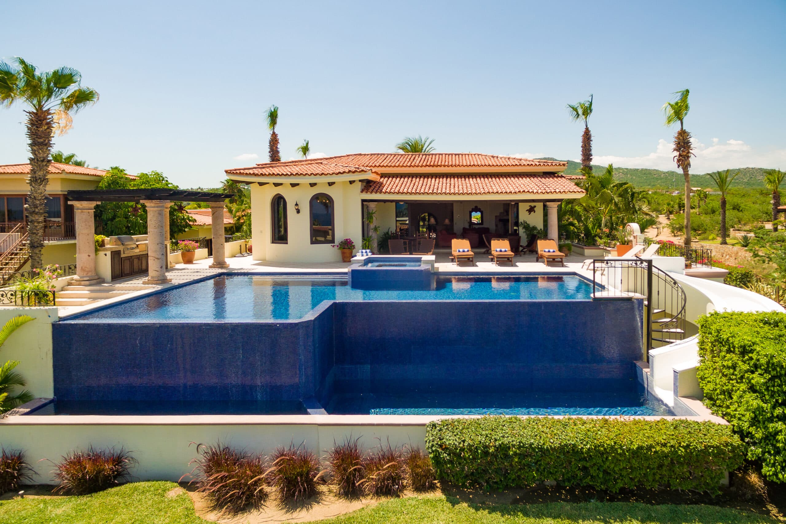 Villa Desierto