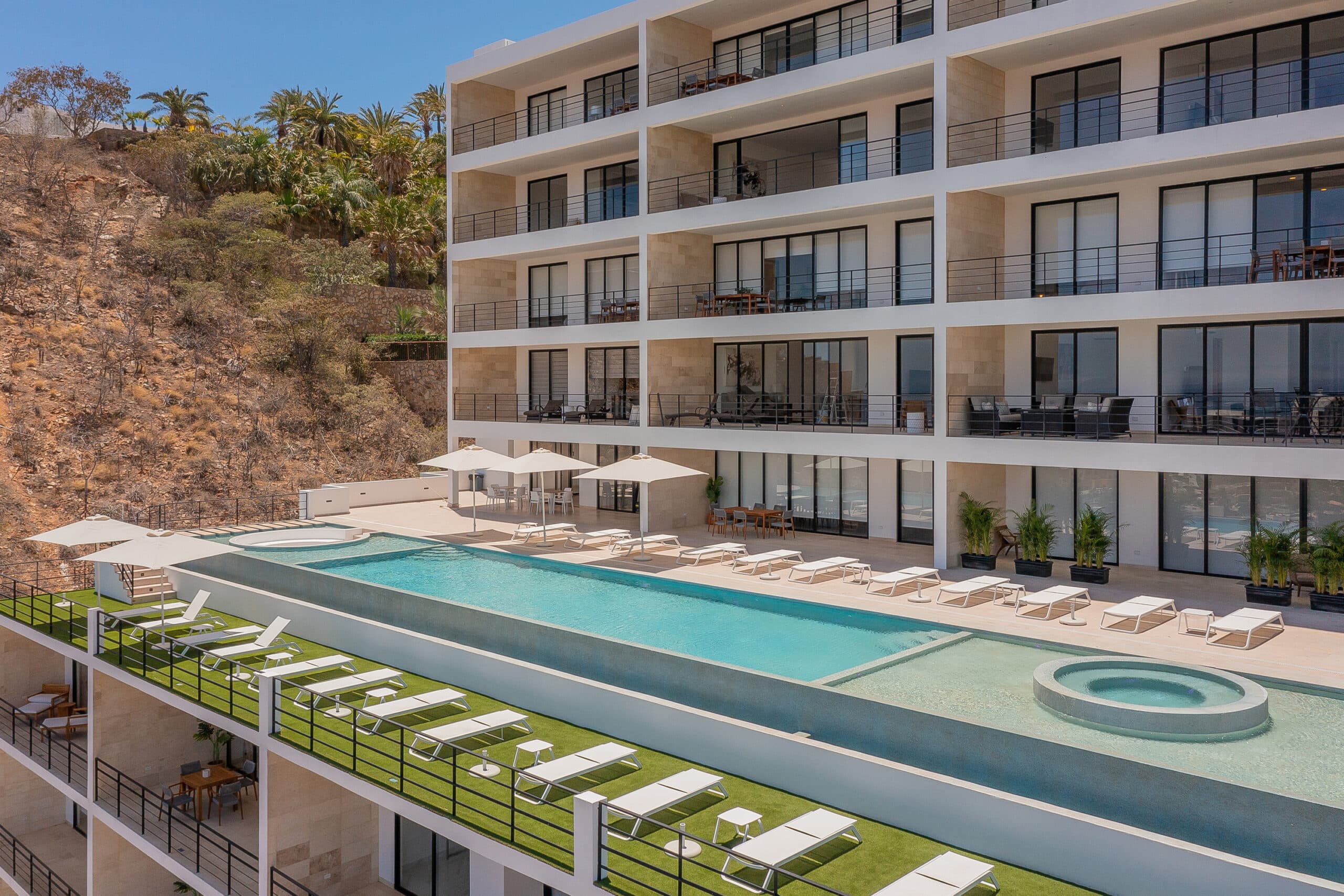 Montemar Luxury Hotel Residences at Pedregal Unit 503 photo 4
