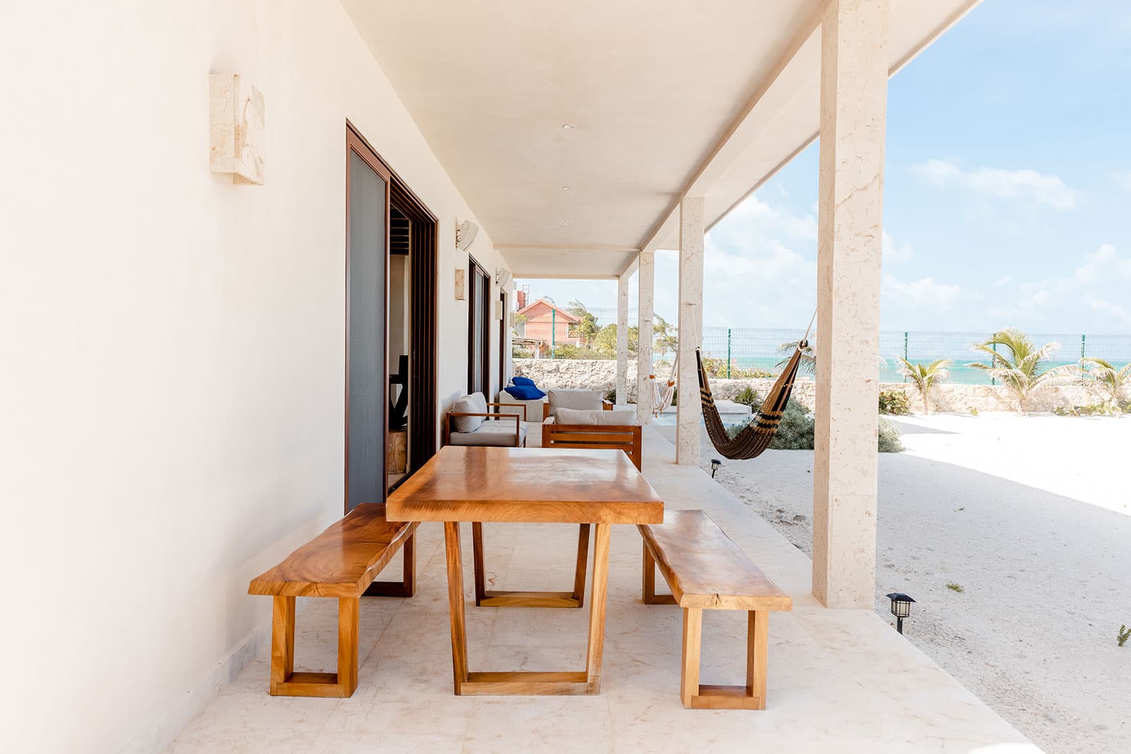 Blanca Beach House photo 5