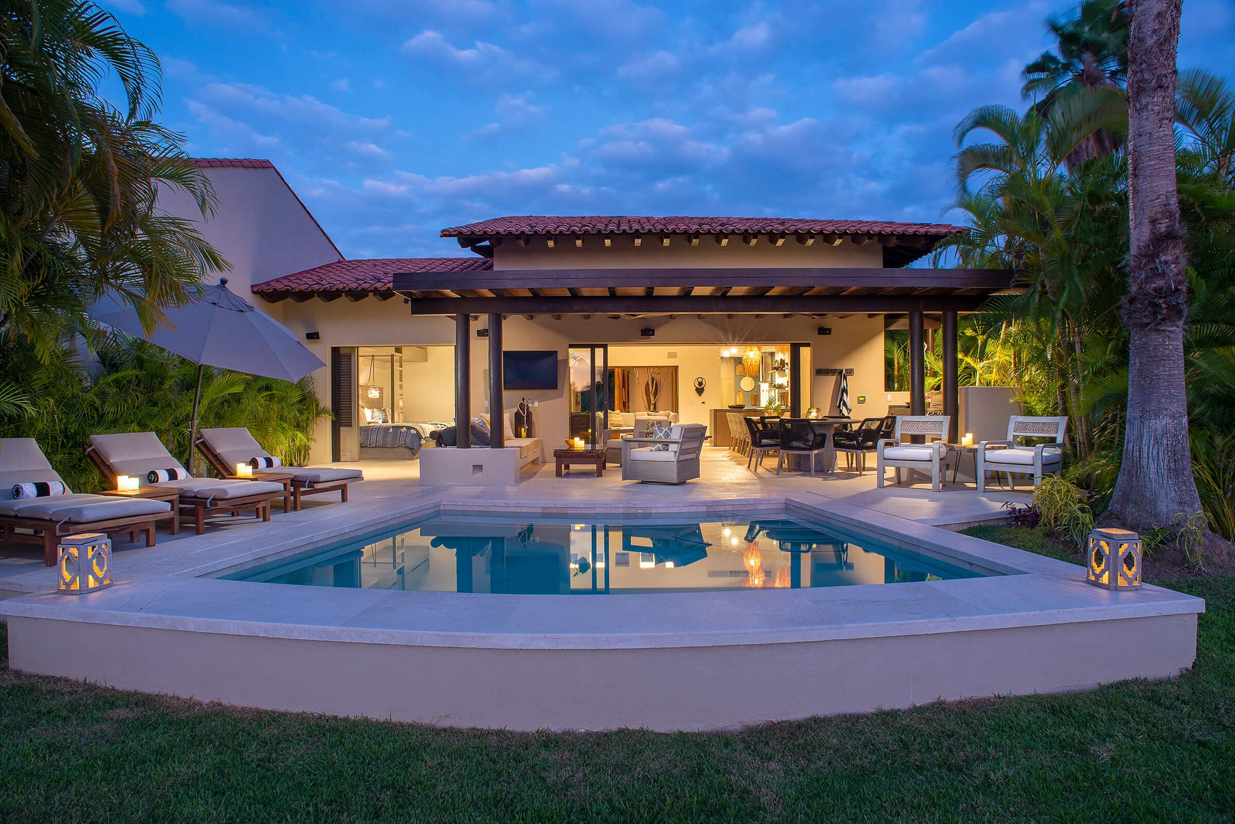 Villa Tamayo