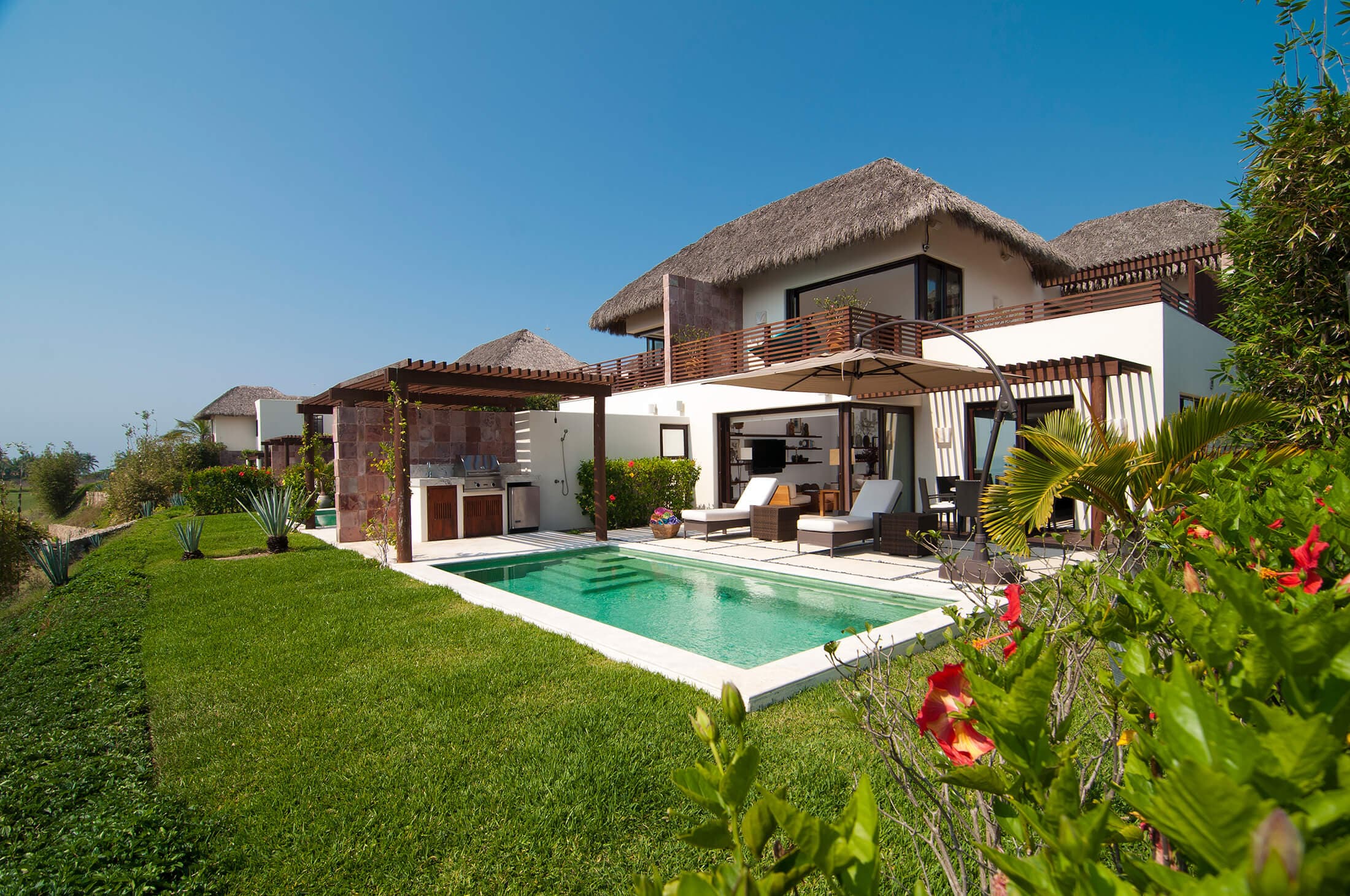 Villa Aquamarina photo 2