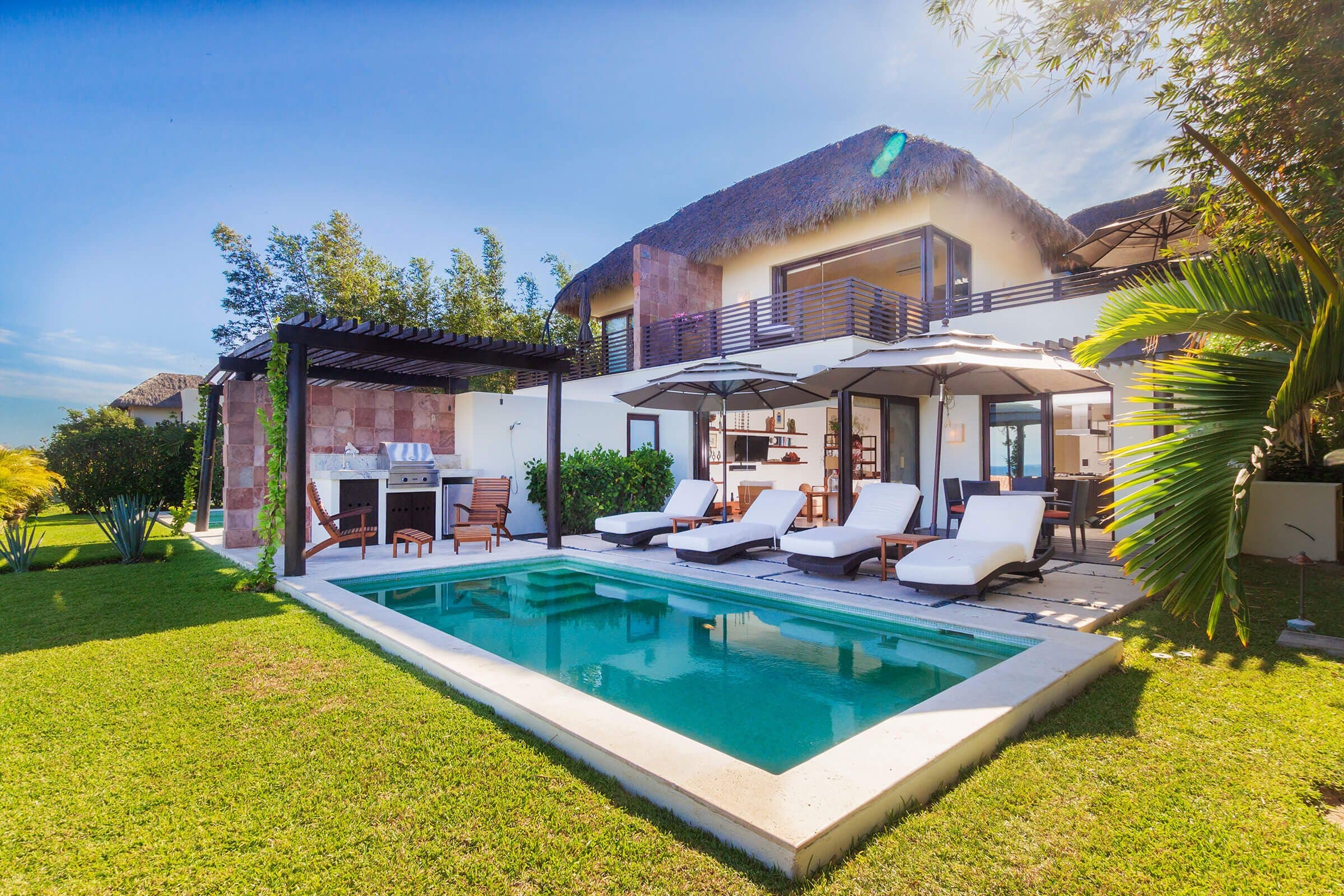 Villa Aquamarina