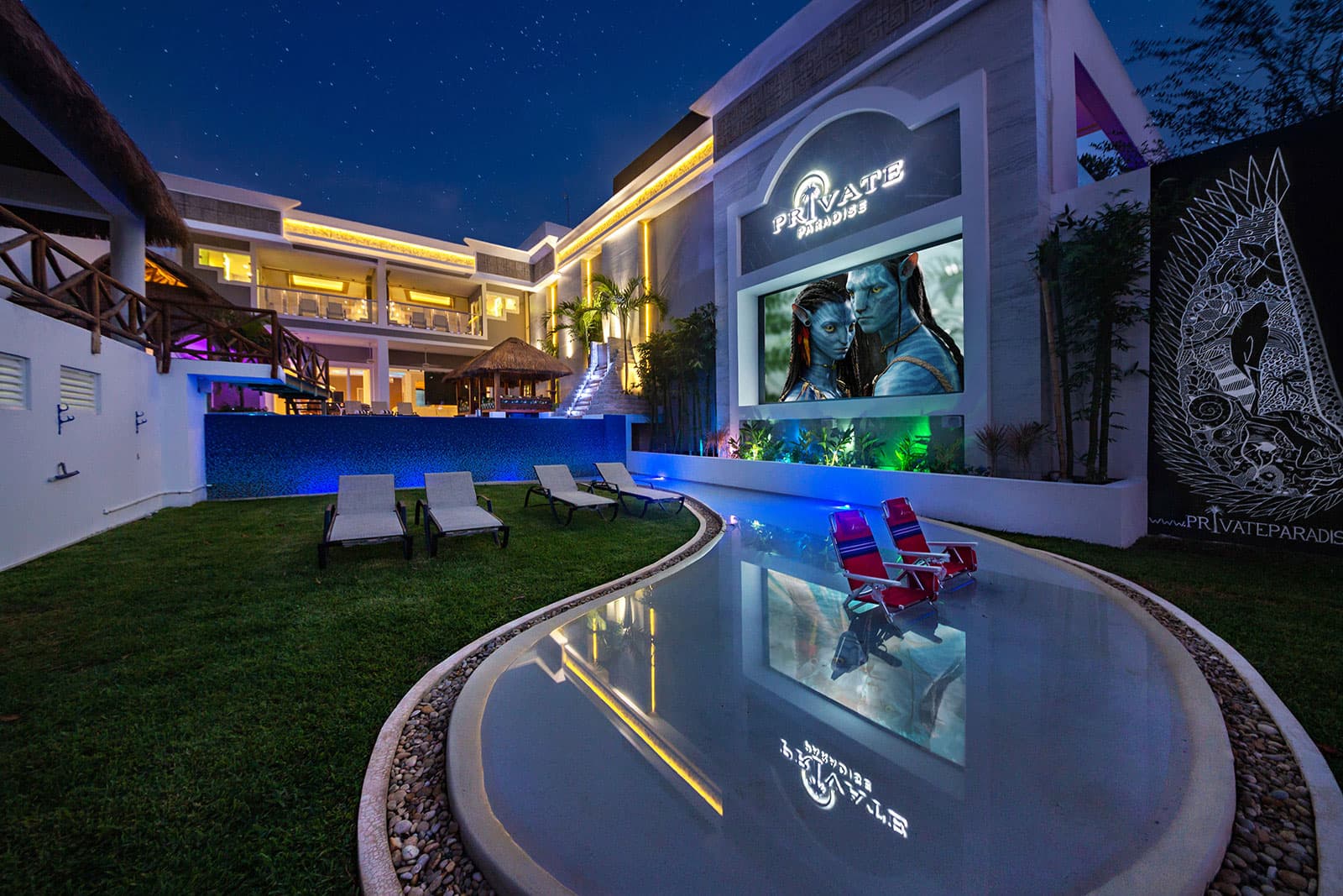 Private Paradise Villa