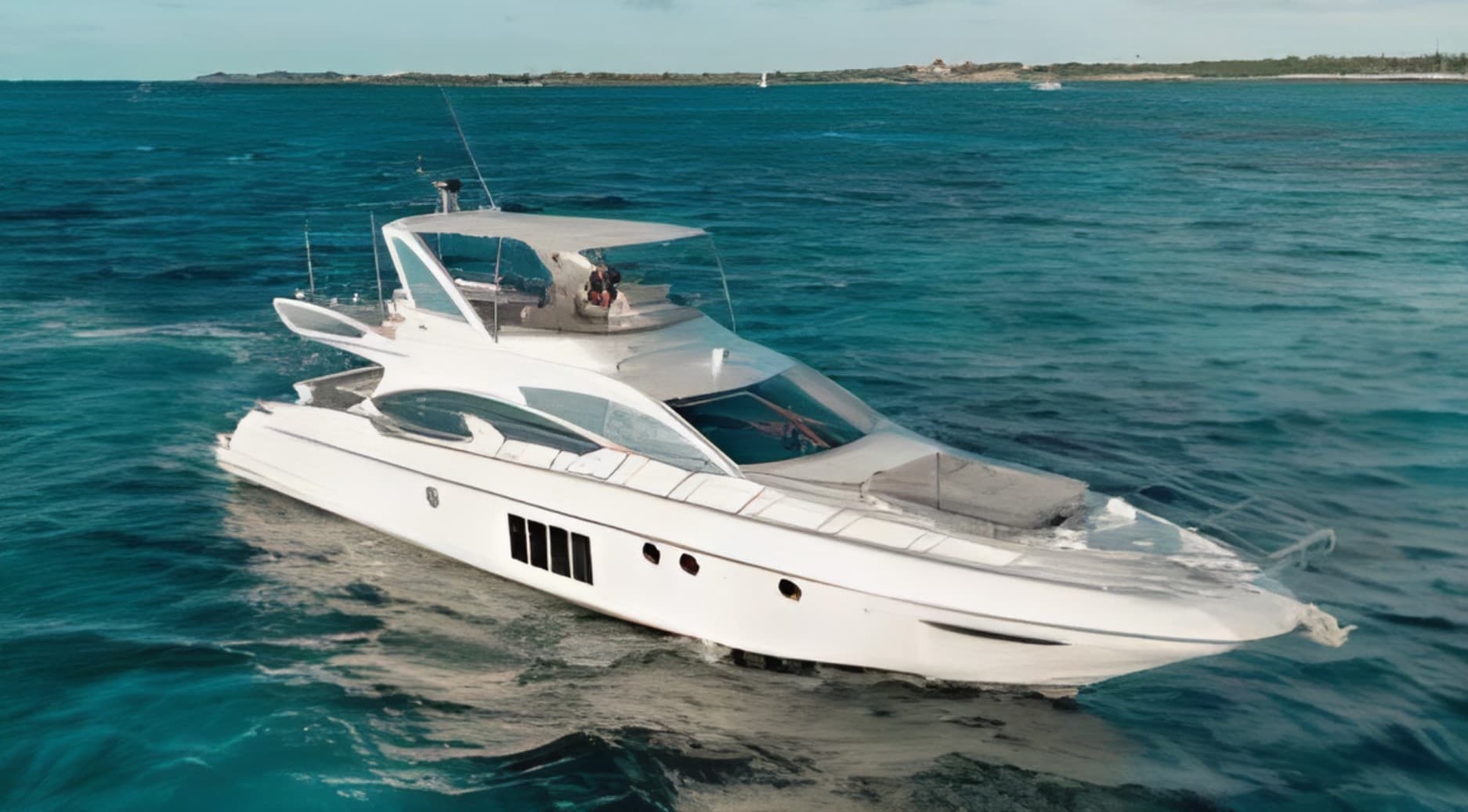 AZIMUT 65´