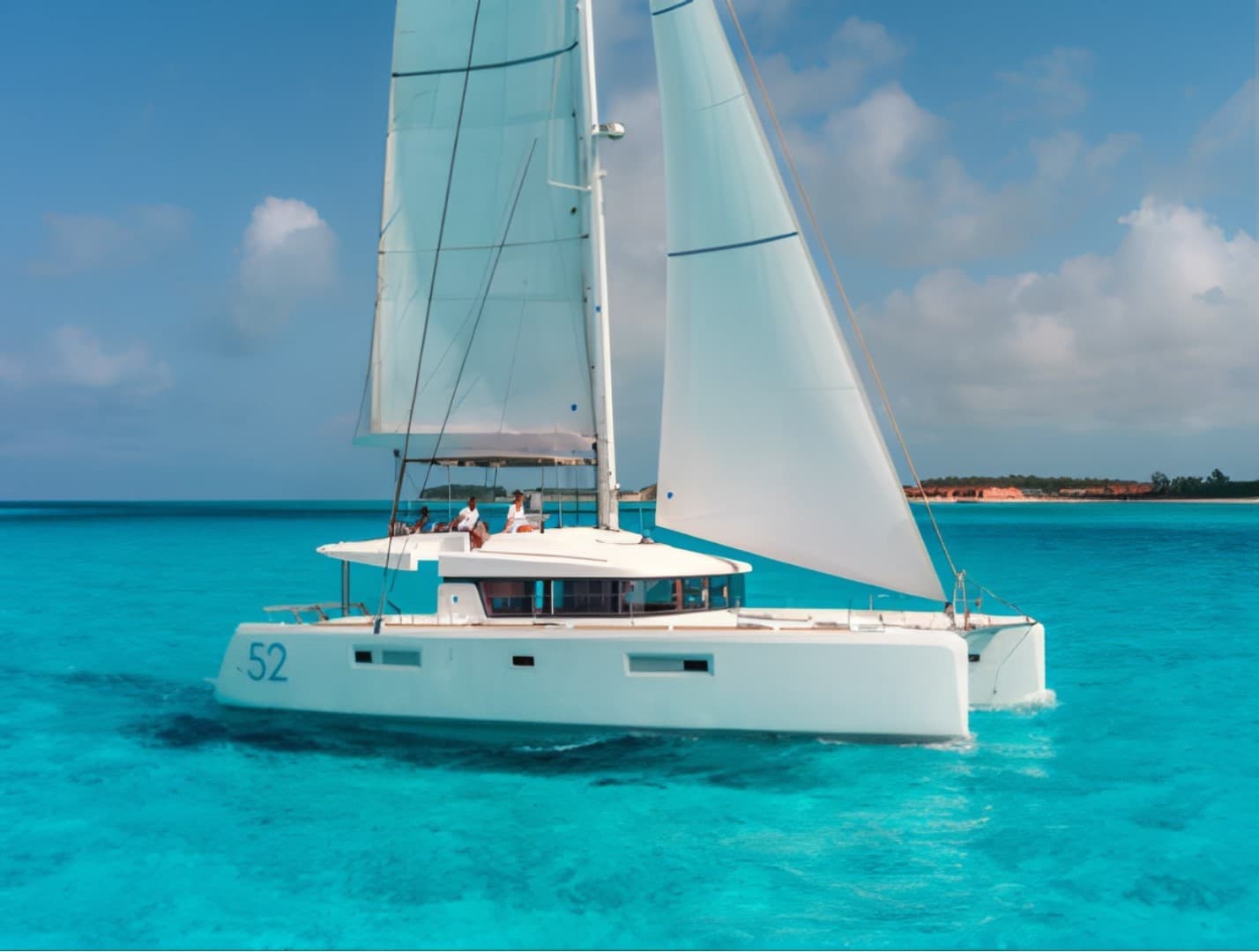 LAGOON 52´