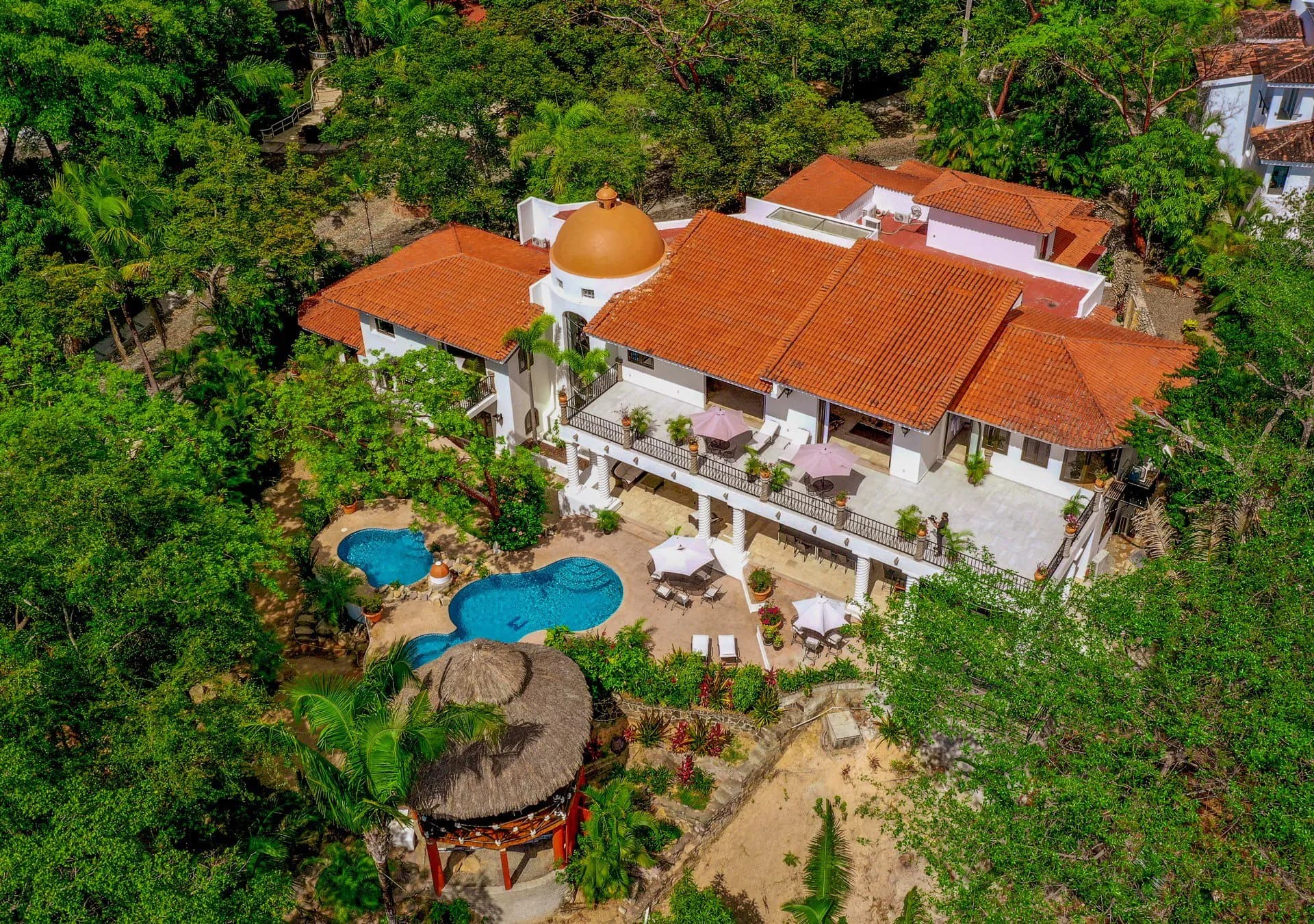 VILLA TESORO DEL MAR