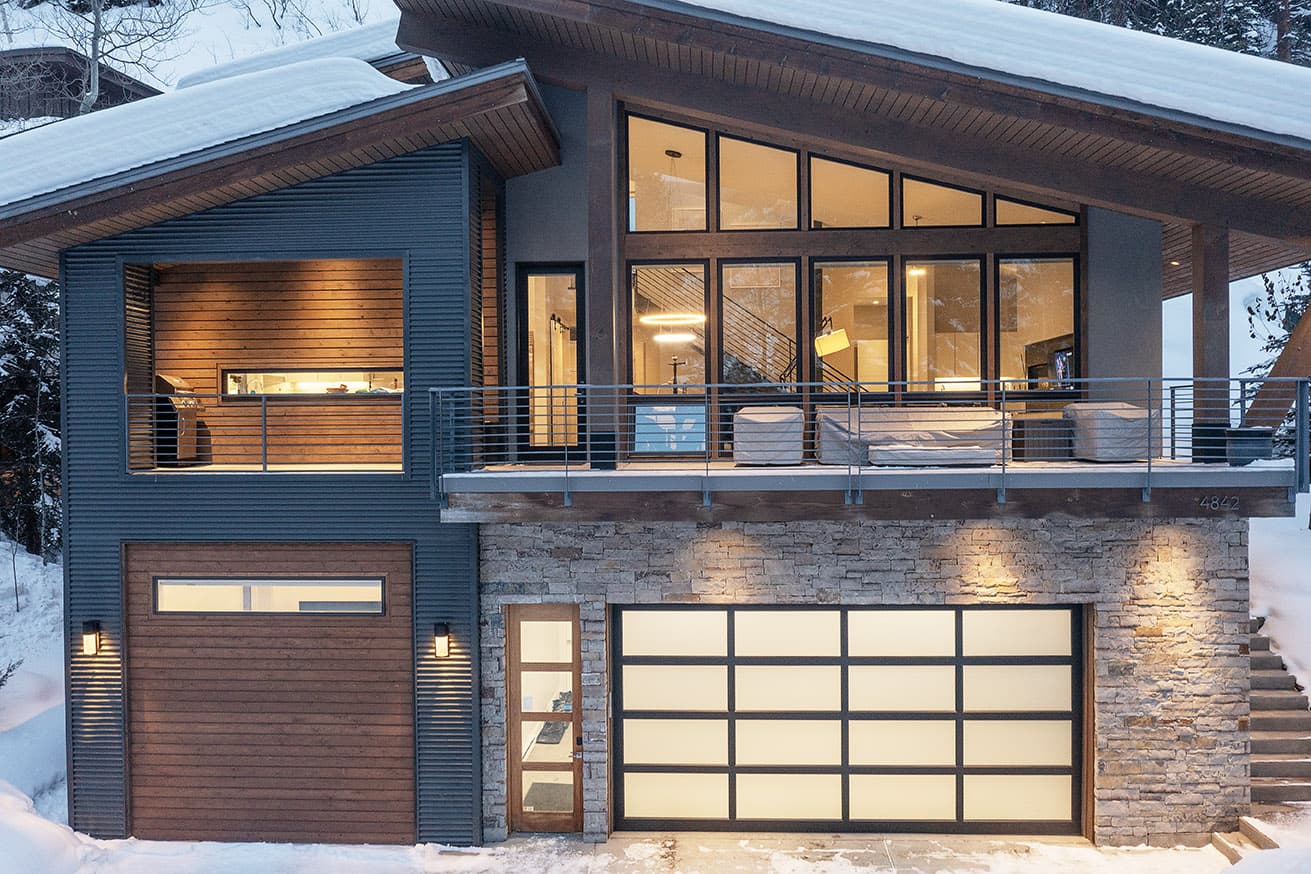 Aprés Chalet