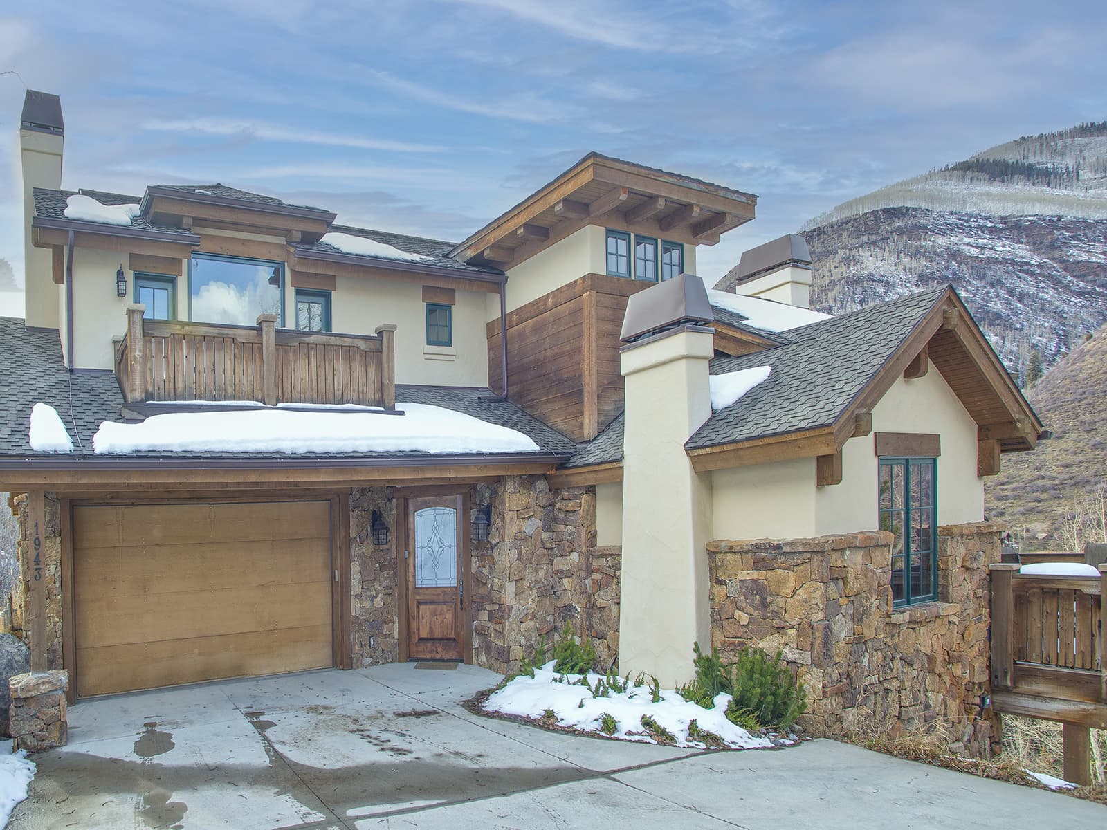 Alpine Drive Chalet