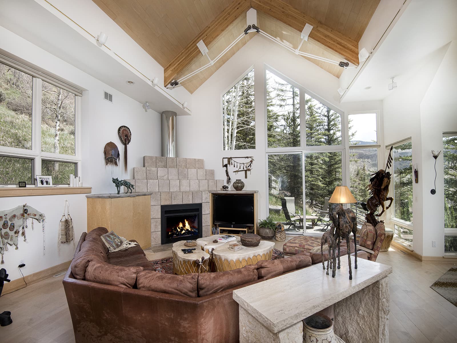 SANDSTONE CHALET
