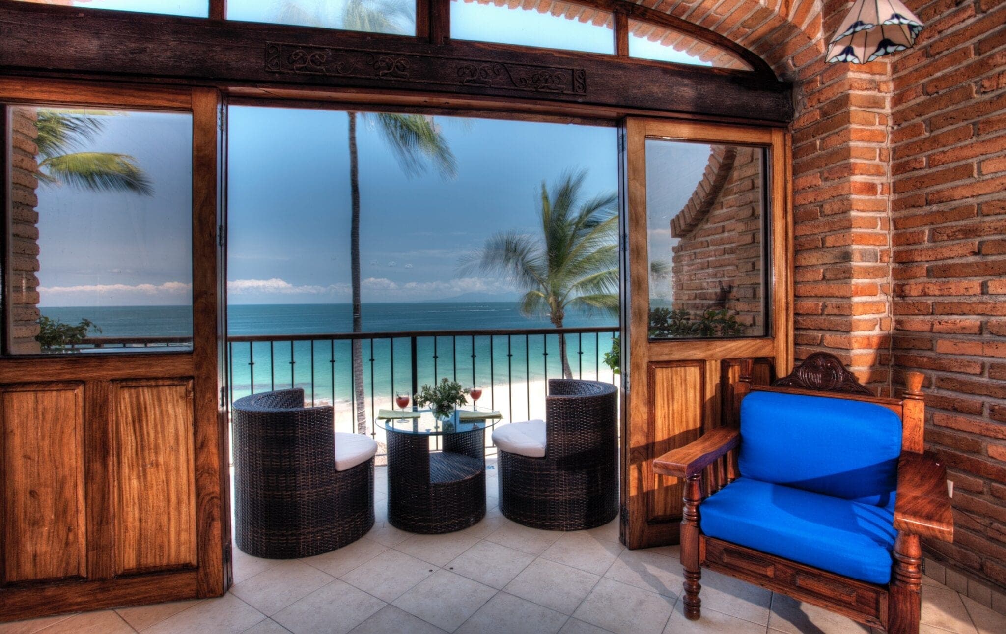 Vallarta Shores 1 Bedroom Balcony #6 photo 2