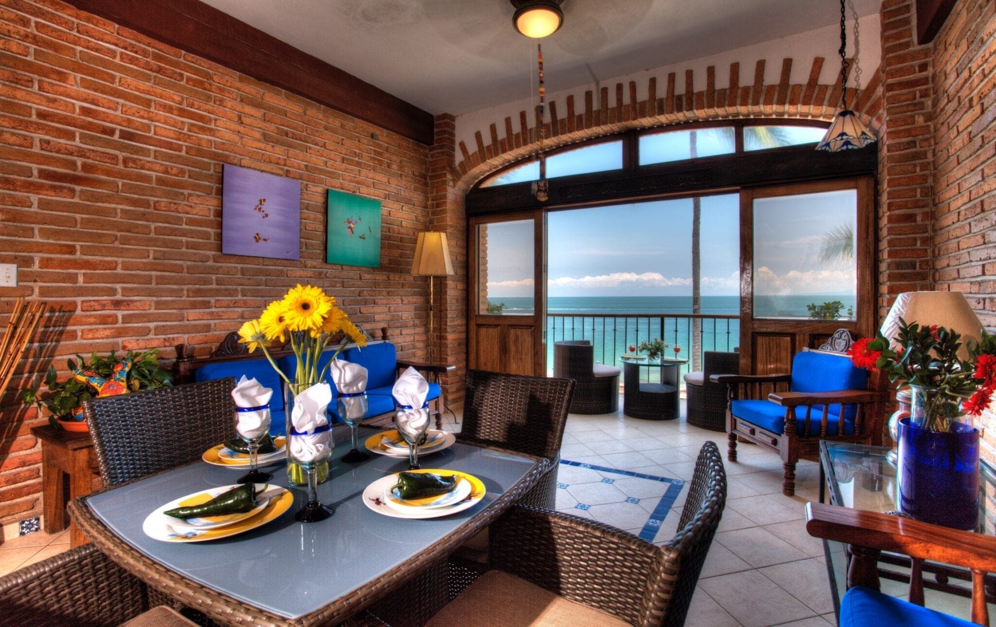 Vallarta Shores 1 Bedroom Balcony #6 photo 5